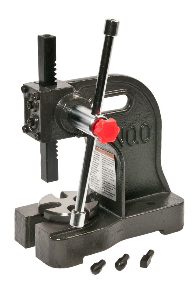 Palmgren 0.5 Ton Arbor Press (61051) at Sears.com