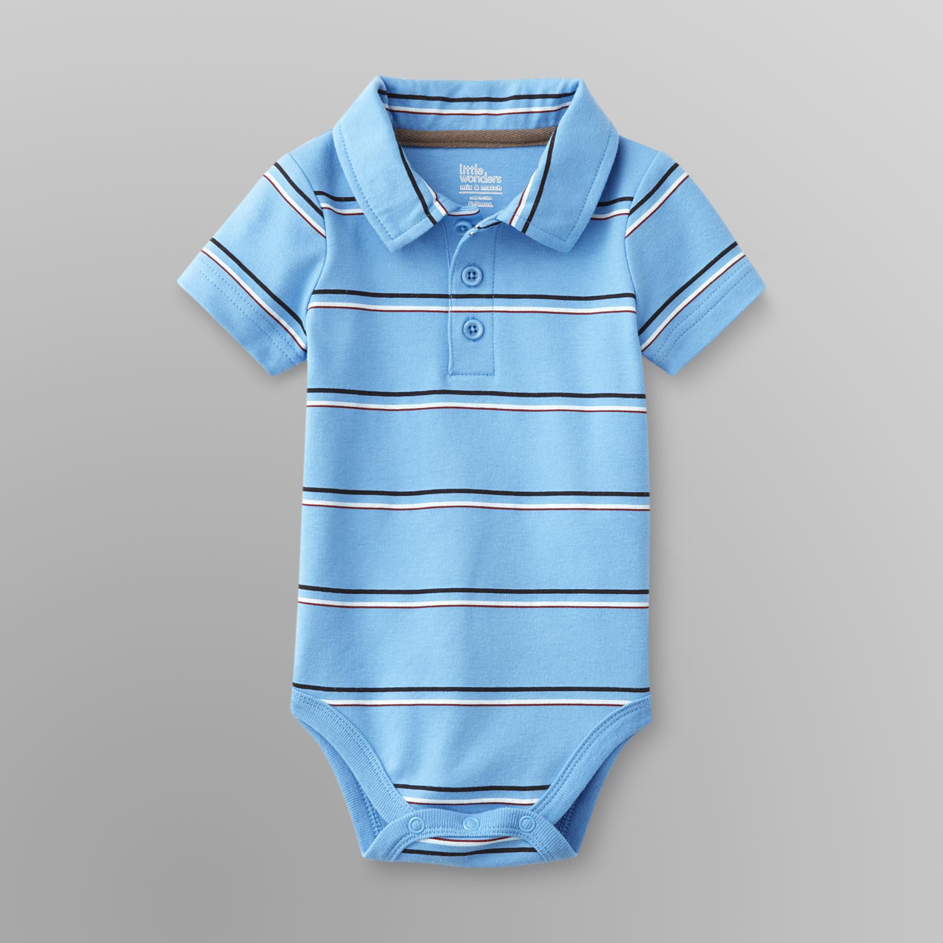 Infant Boy's Bodysuit - Special Delivery