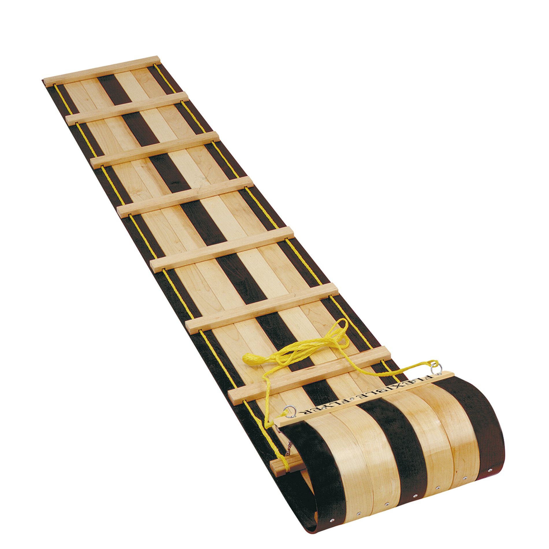 PARICON 6Foot Canadian Toboggan Sled Fitness & Sports Winter