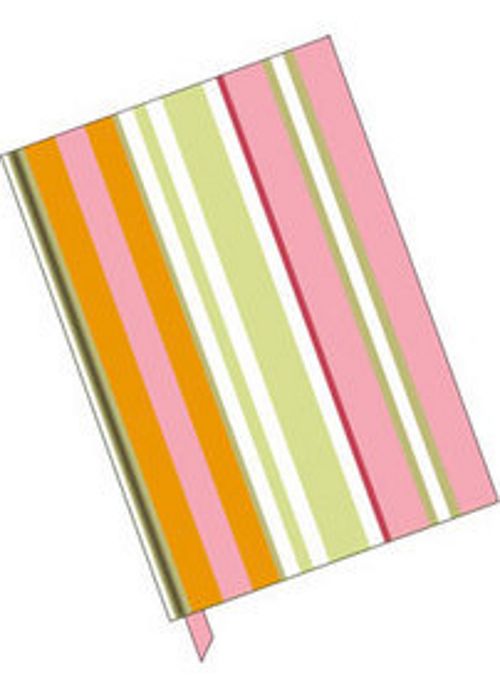 Candy Stripe or Connect the Dots Journal at Kmart.com