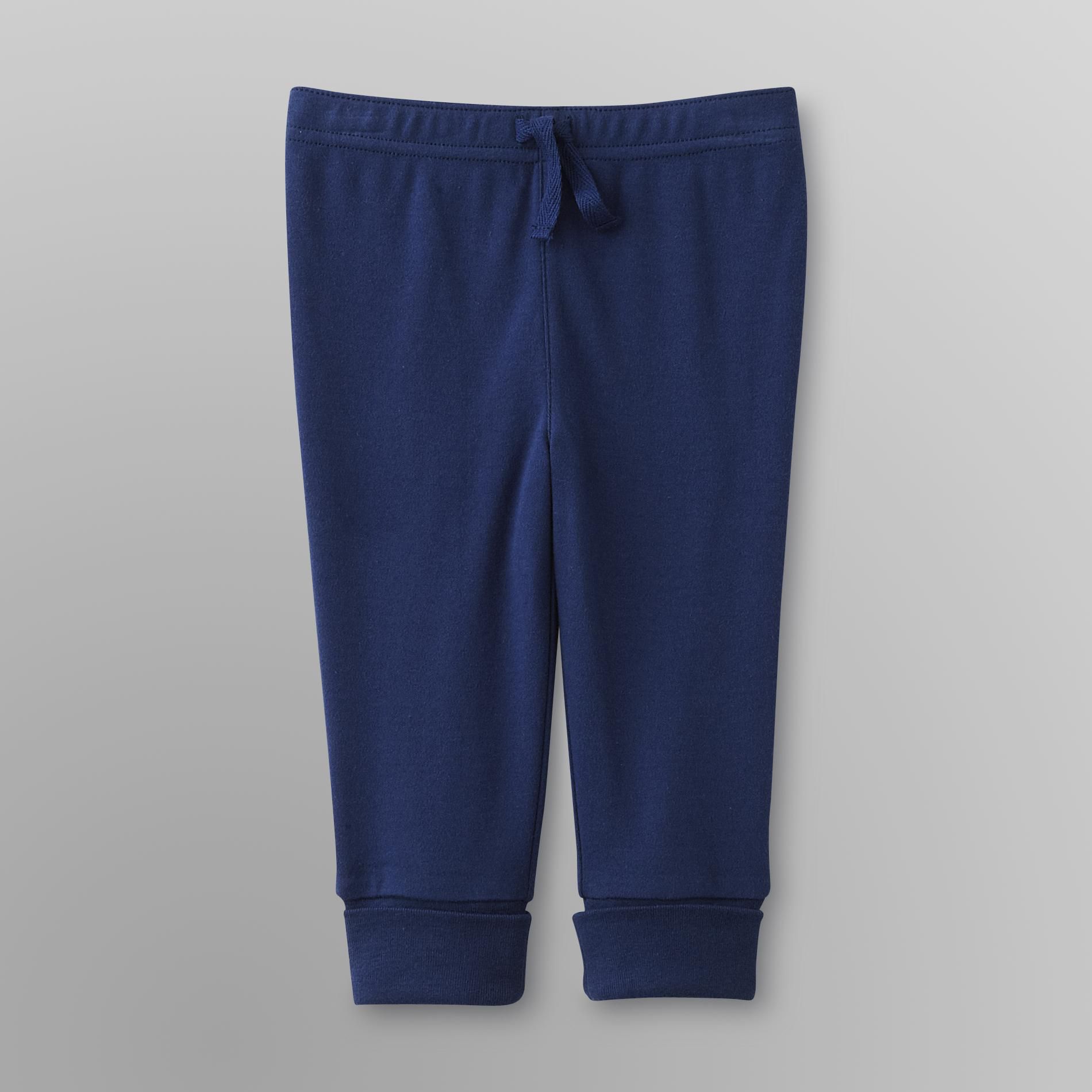 Small Wonders Infant's Cuffed Leggings at Kmart.com