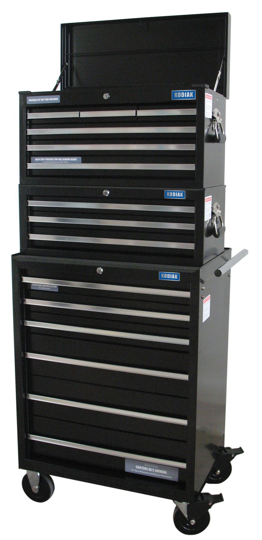 26 Pro 15-Drawer Combo