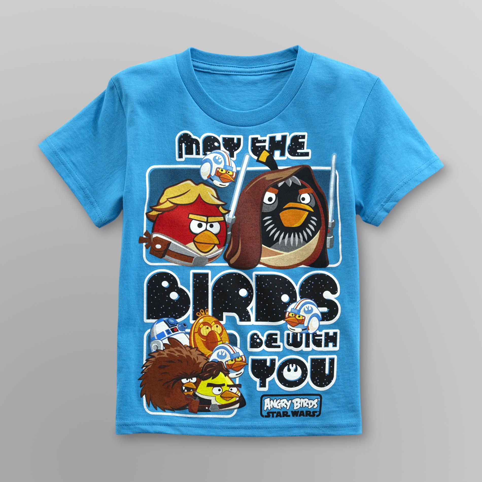 Angry Birds Star Wars Boy's Graphic T-Shirt at Sears.com