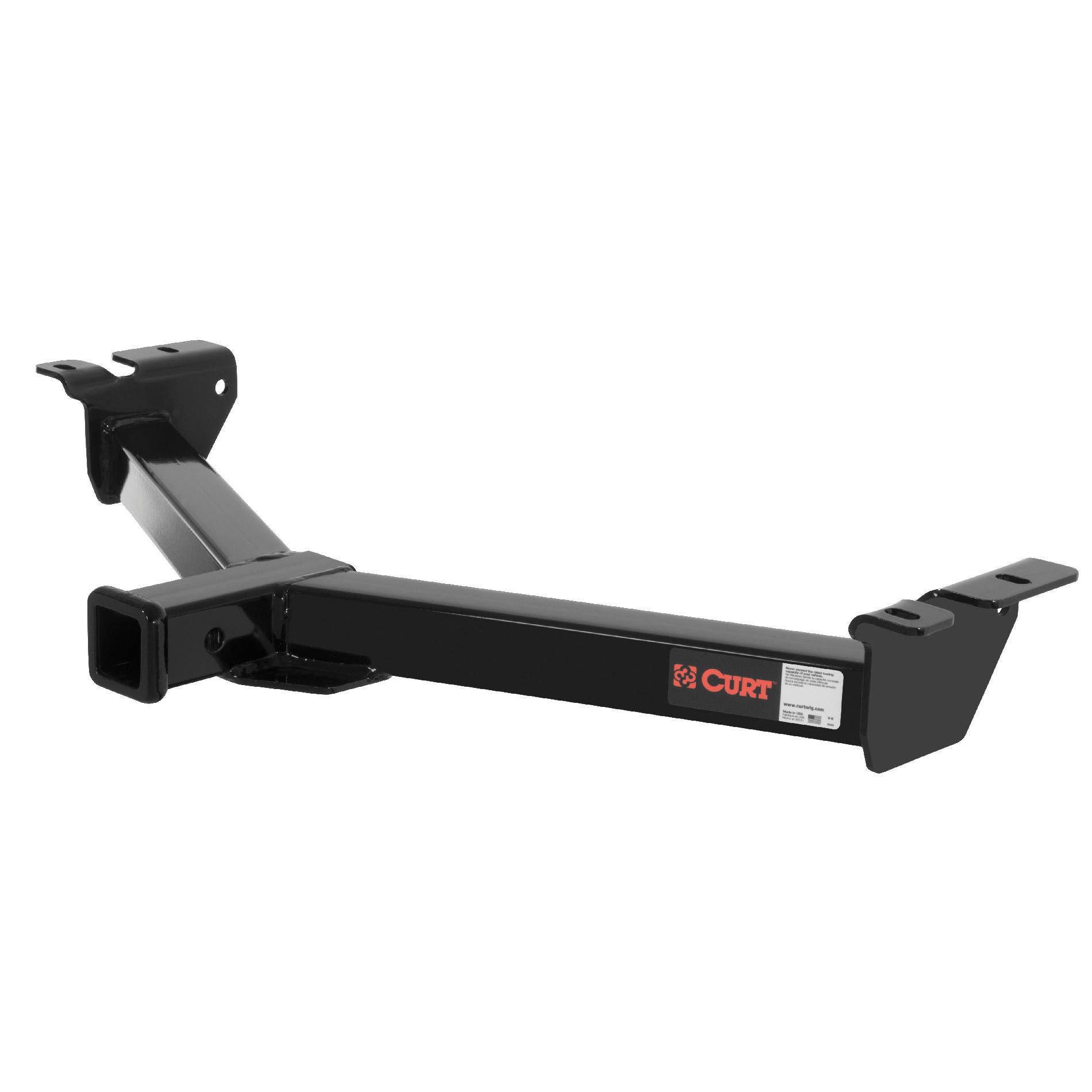 Hitch for 2008-10 Ford E-Series