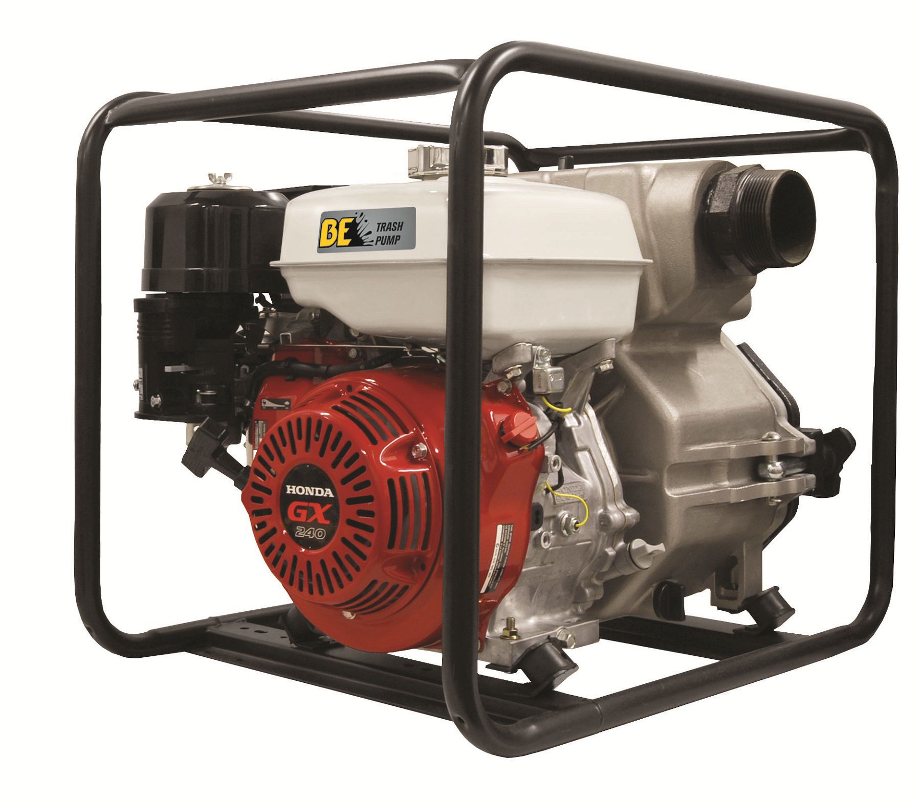 BE Pressure 3 inch Commercial Trash Pump 286 GPM Honda Powered at Kmart.com