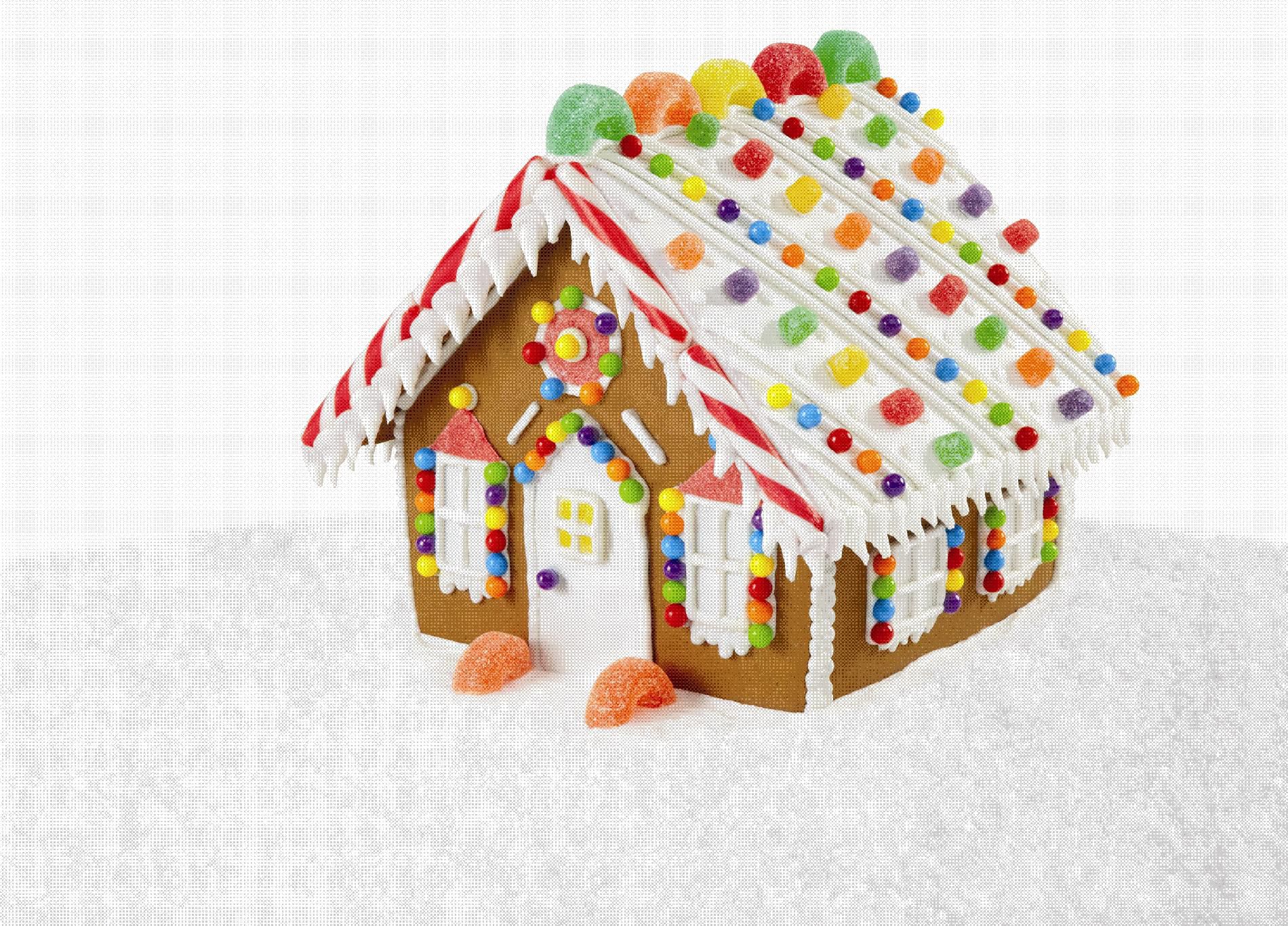 Wilton Gingerbread Cottage