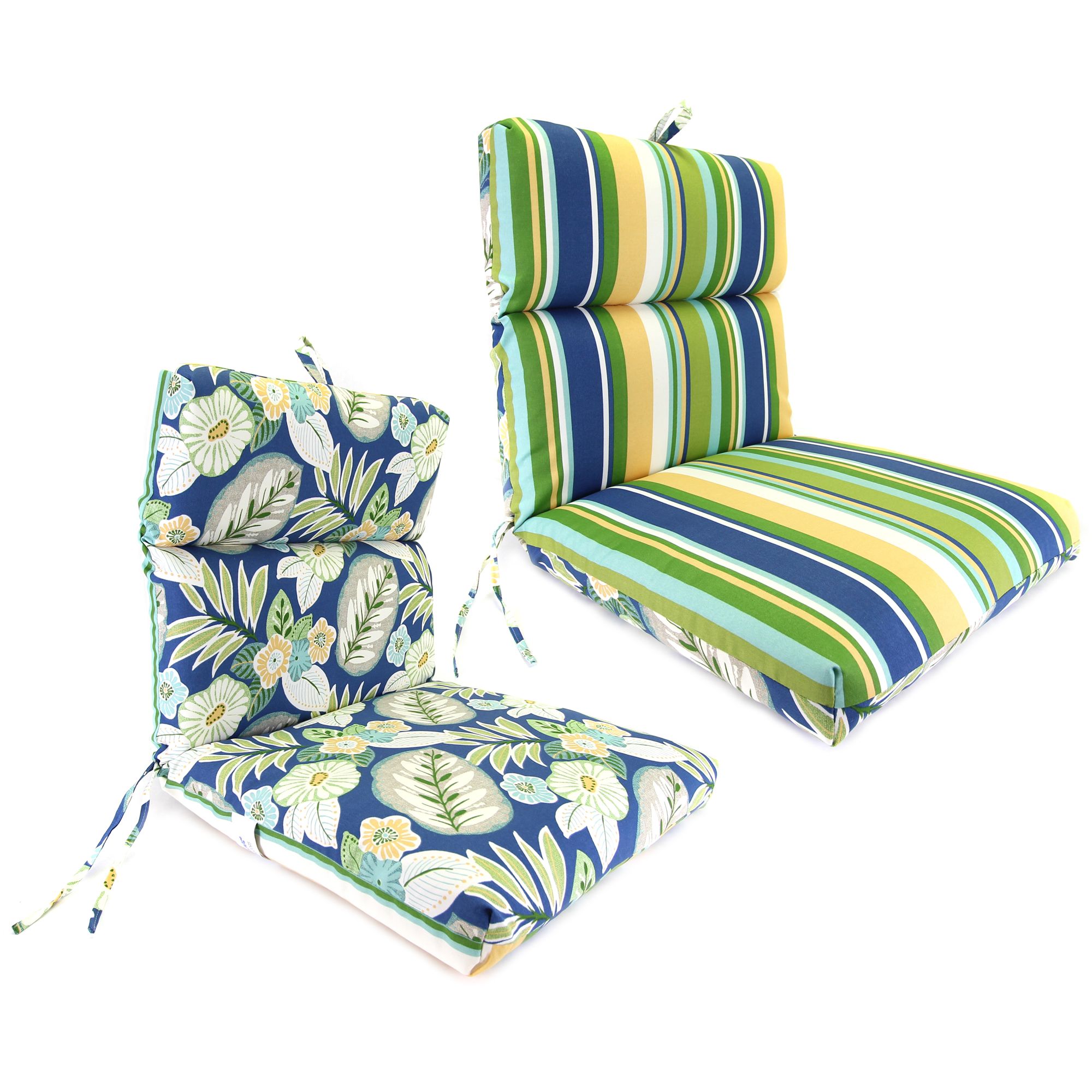 Marlow/McCoury Pool French Edge Chair Cushion