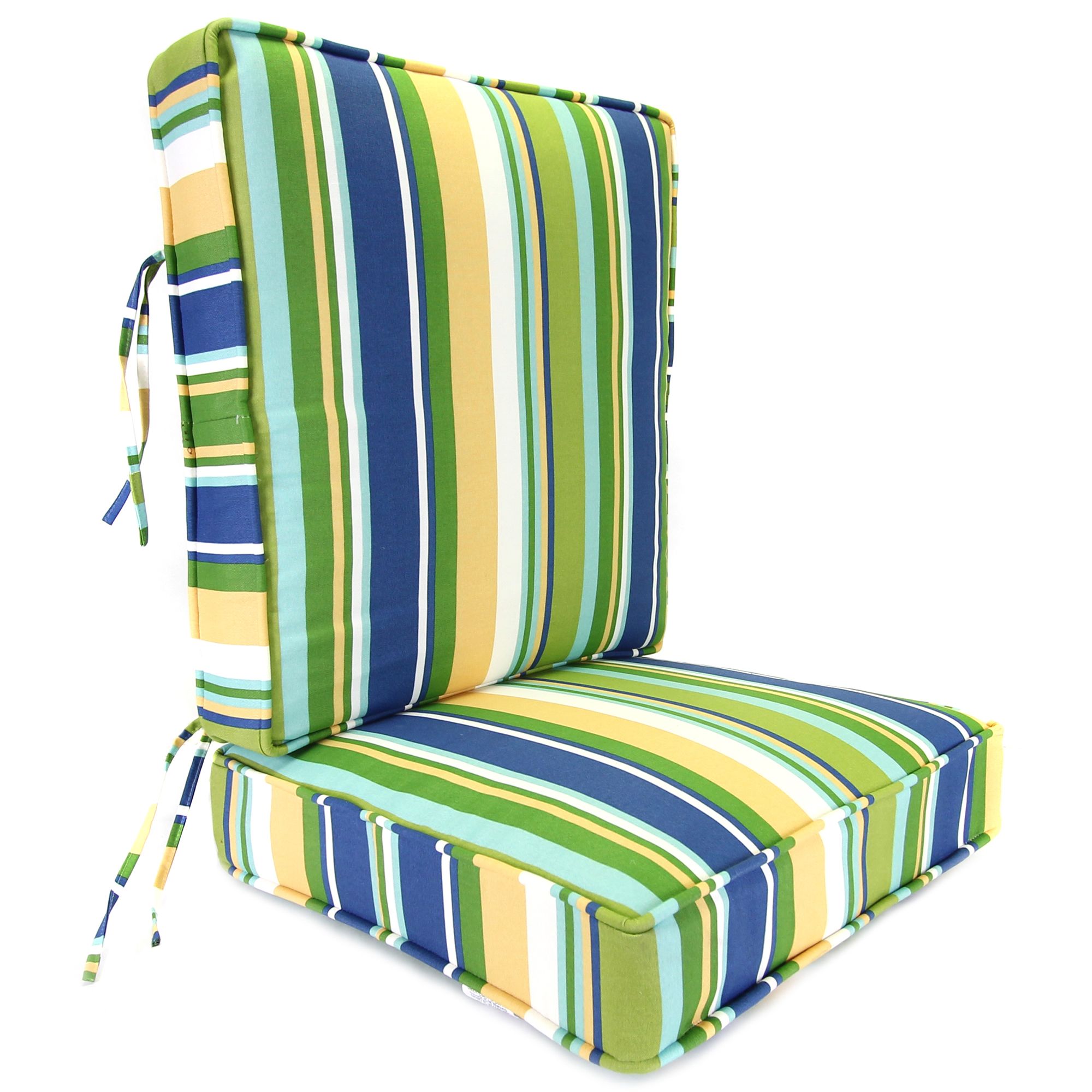 McCoury Pool Deep Seating Boxed Style Cushion