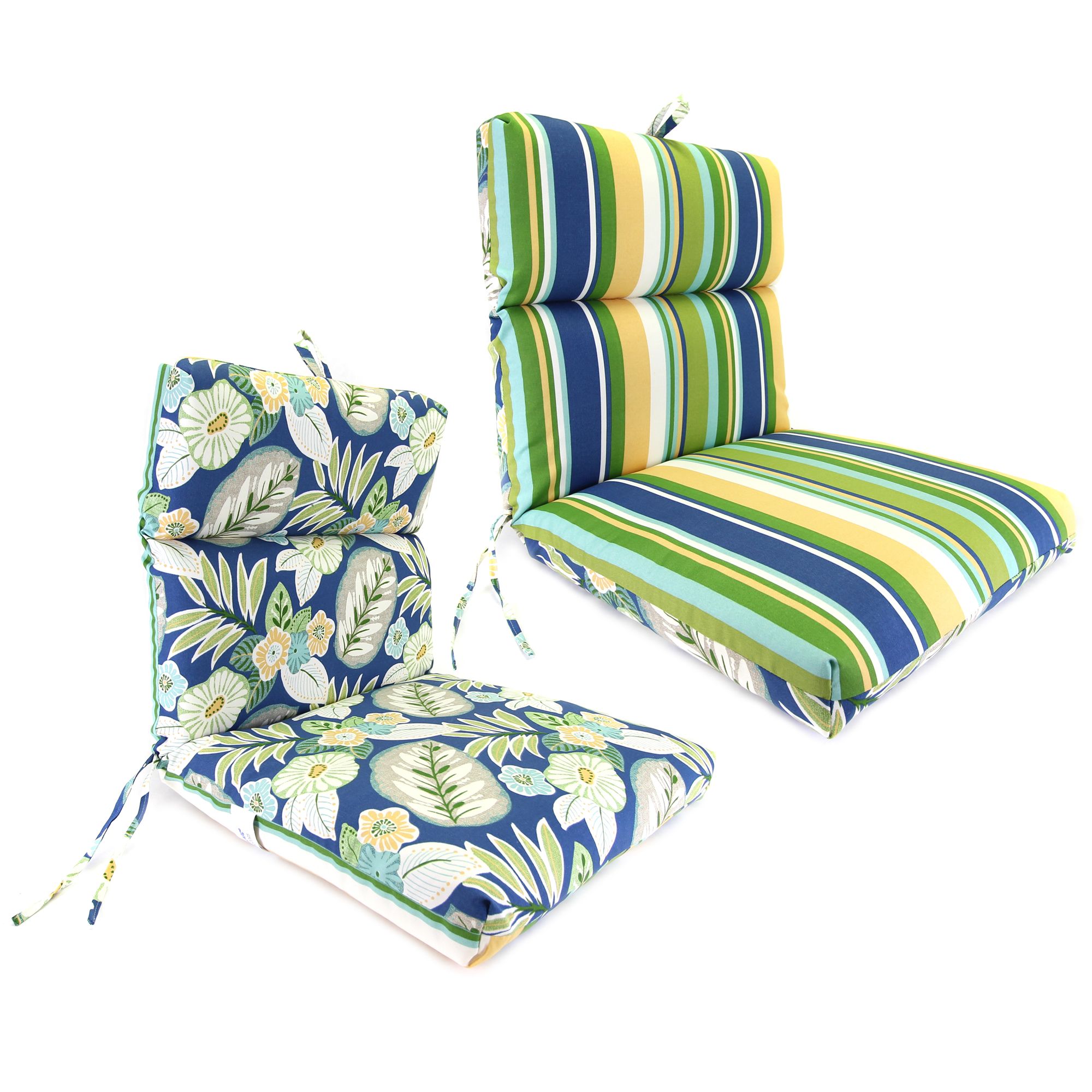 Marlow/McCoury Pool French Edge Chair Cushion