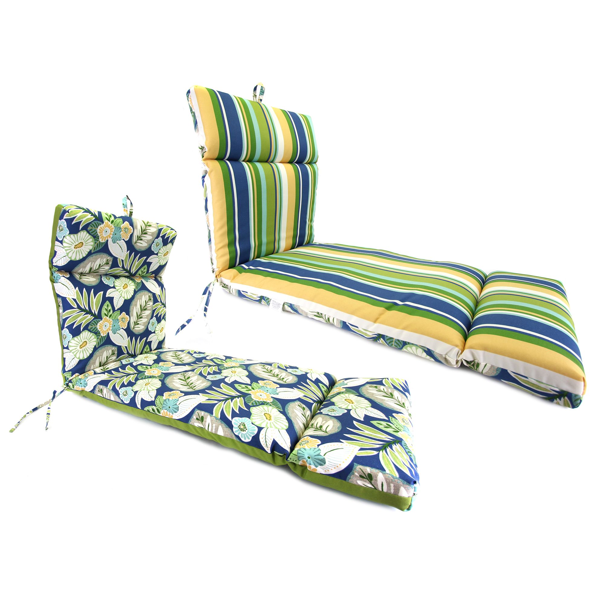 Jordan Manufacturing Co., Inc. Marlow/McCoury Pool French Edge Chaise Cushion at Sears.com