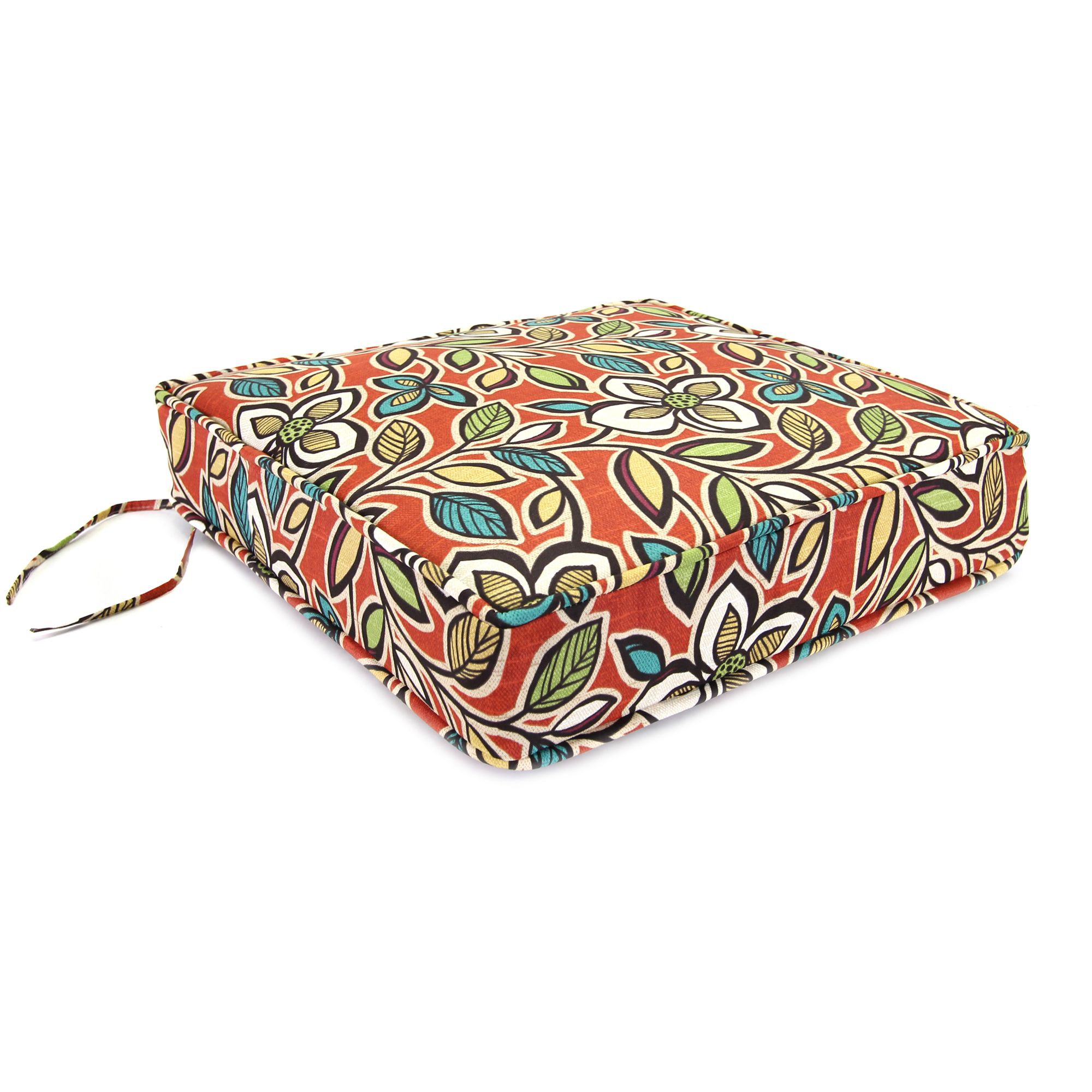 Jordan Manufacturing Co., Inc. Ethan Scarlet Deep Seating Boxed Style Cushion at Kmart.com