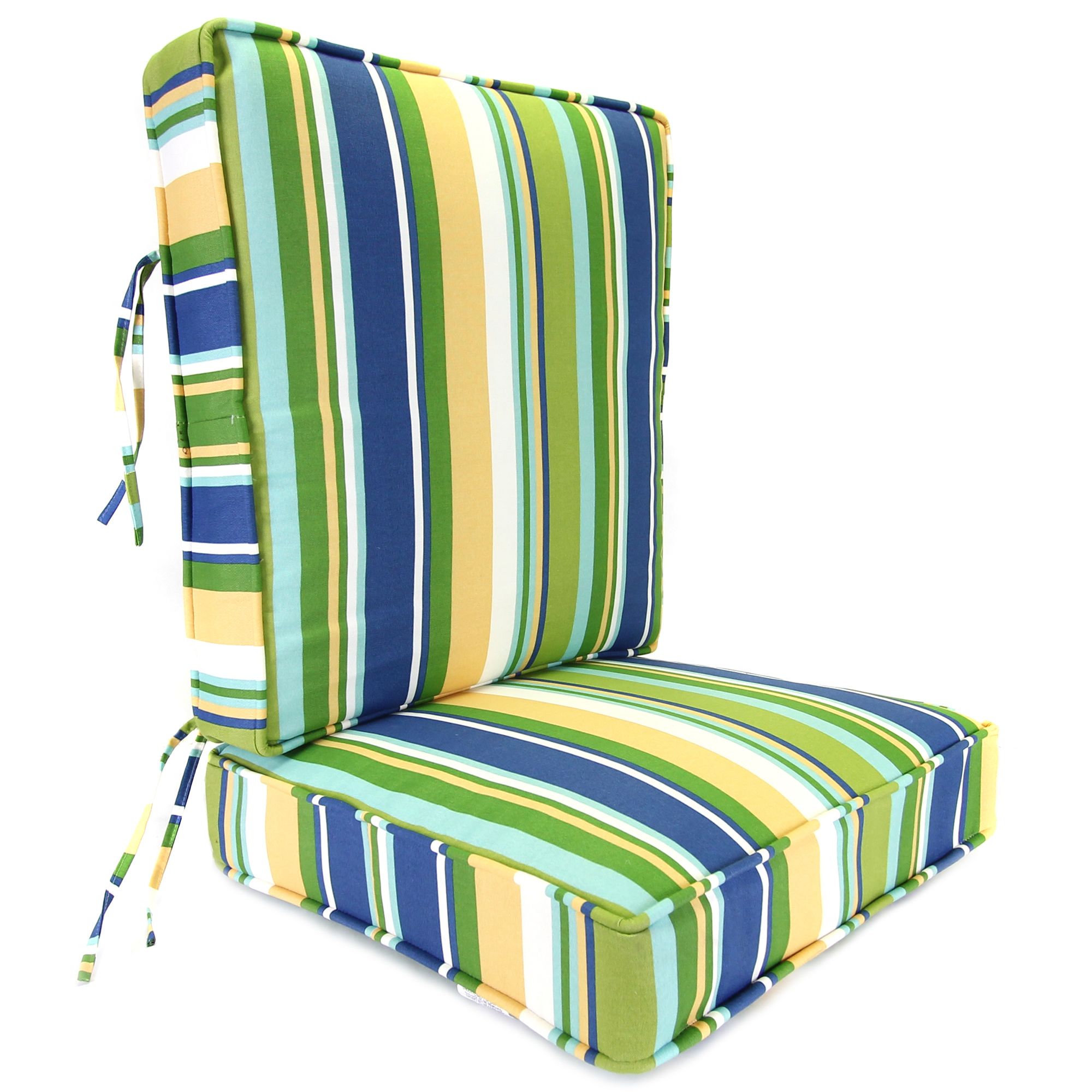 Jordan Manufacturing Co., Inc. McCoury Pool Deep Seating Boxed Style Cushion at Kmart.com