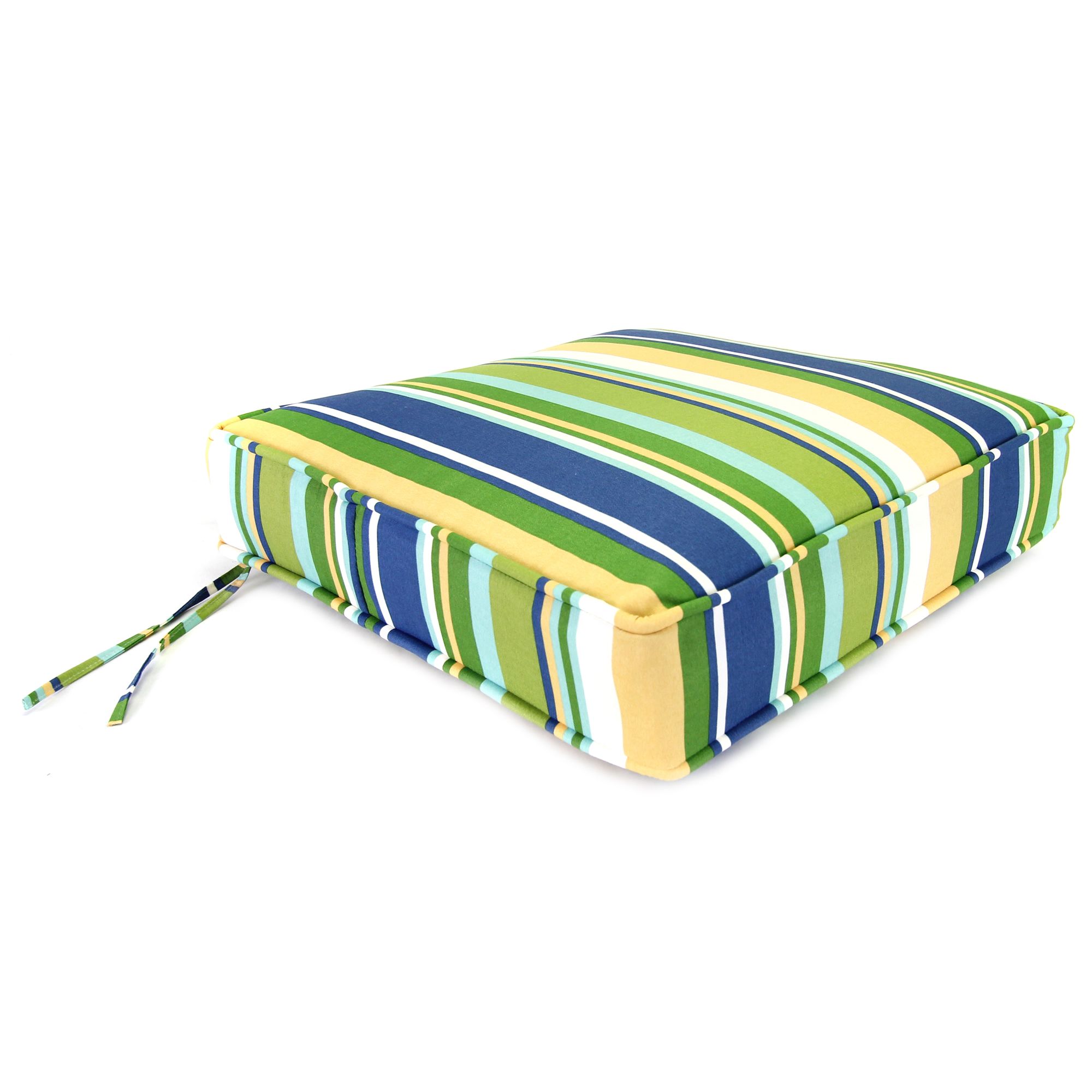 McCoury Pool Deep Seating Boxed Style Cushion