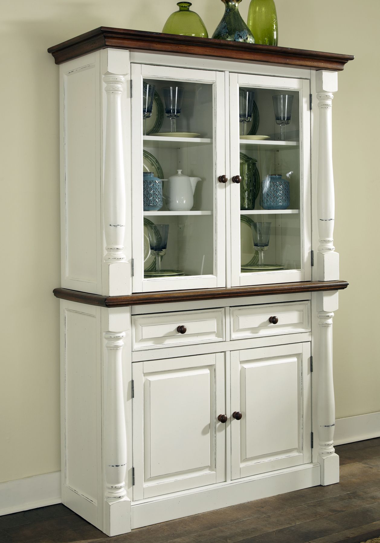 Kitchen Hutches Kitchen Buffest And Hutches Sears