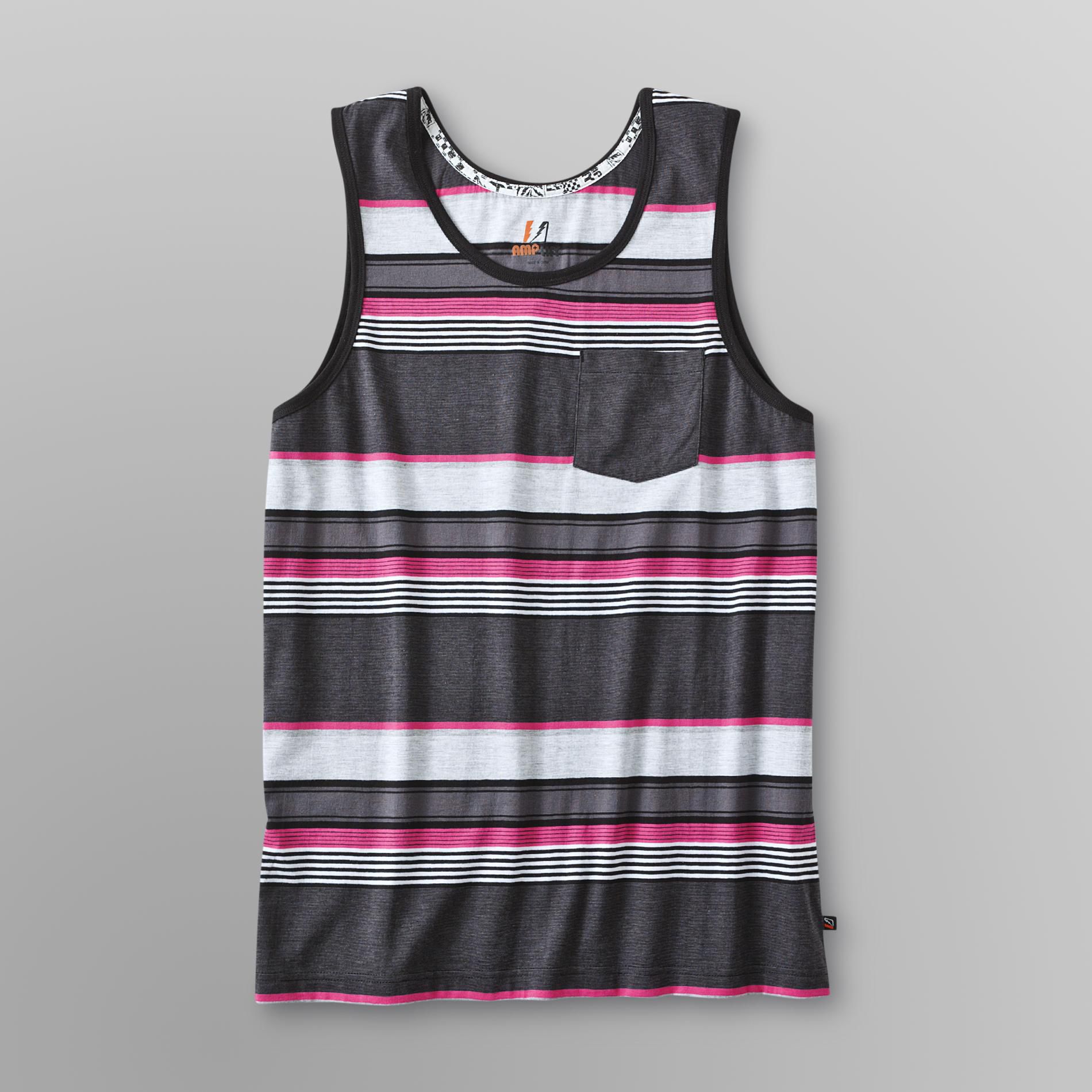 Amplify Young Men's Tank Top - Striped at Sears.com