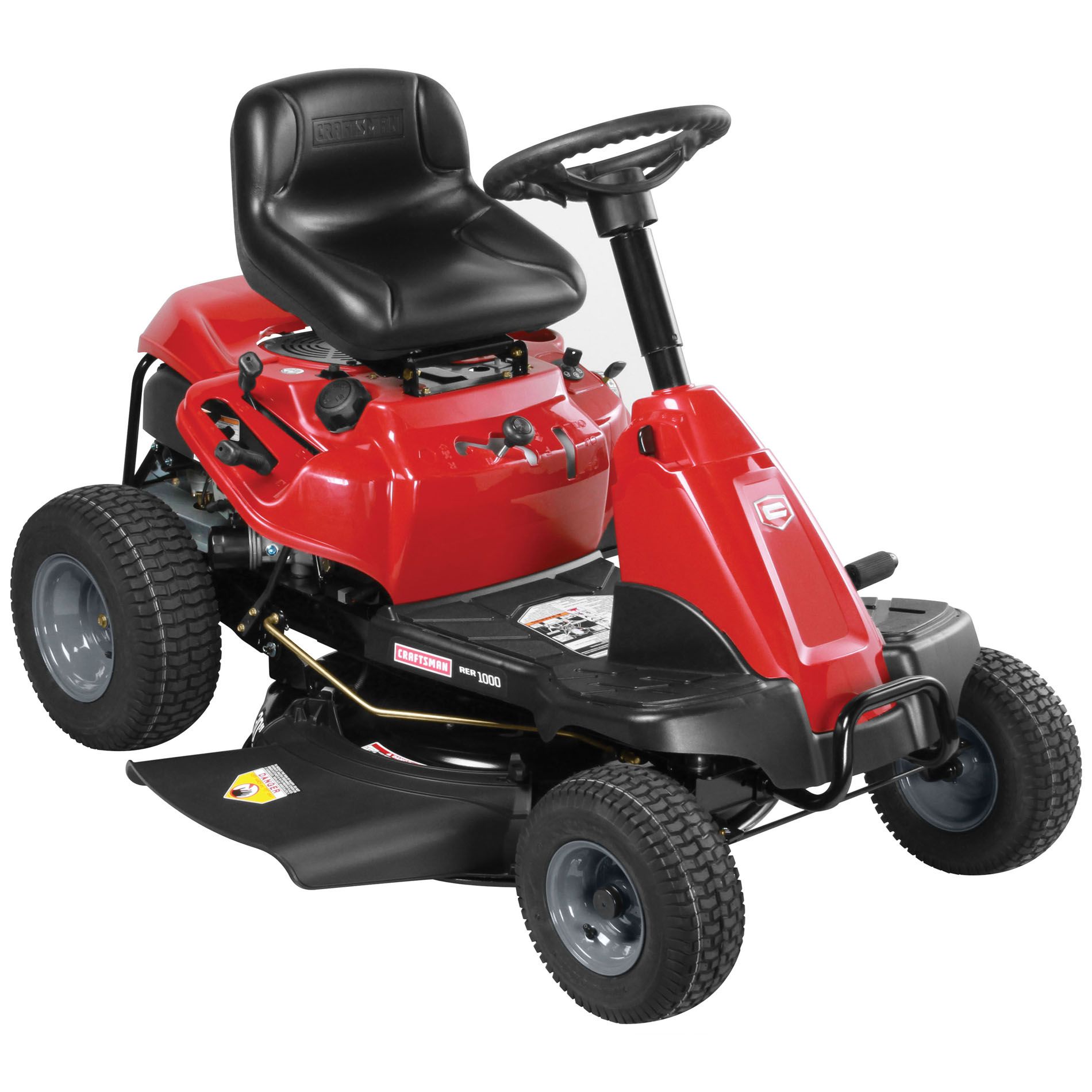 Craftsman 420cc 30” 6Speed Rear Engine Riding Mower Non CA