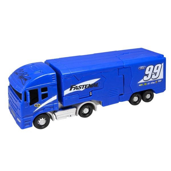 NASCAR Basher Truck 99 Fastenal (Carl Edwards) Toys & Games Vehicles & Remote Control