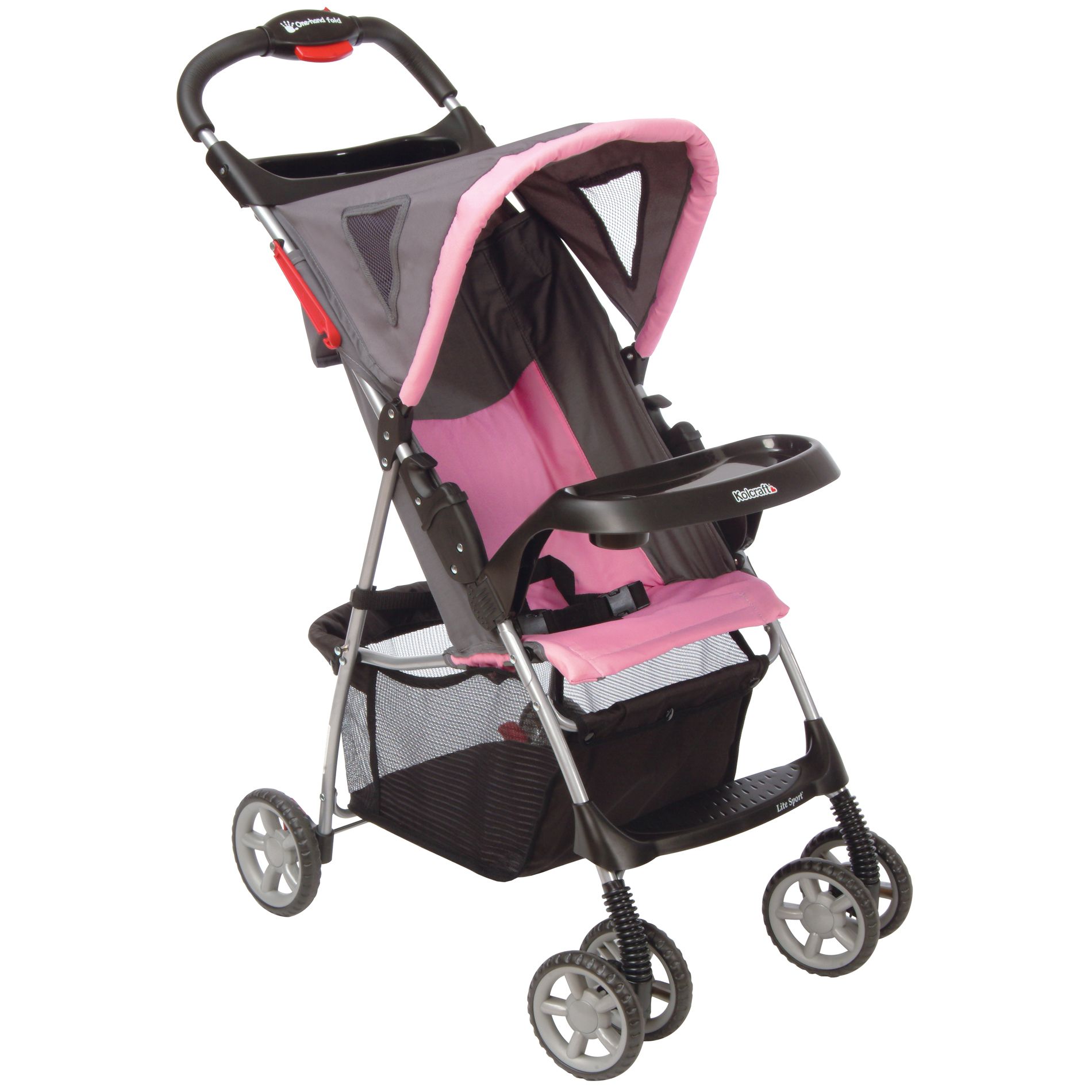 Kolcraft Lite Sport Stroller  Baby  Baby Car Seats  Strollers  Strollers  Travel Systems