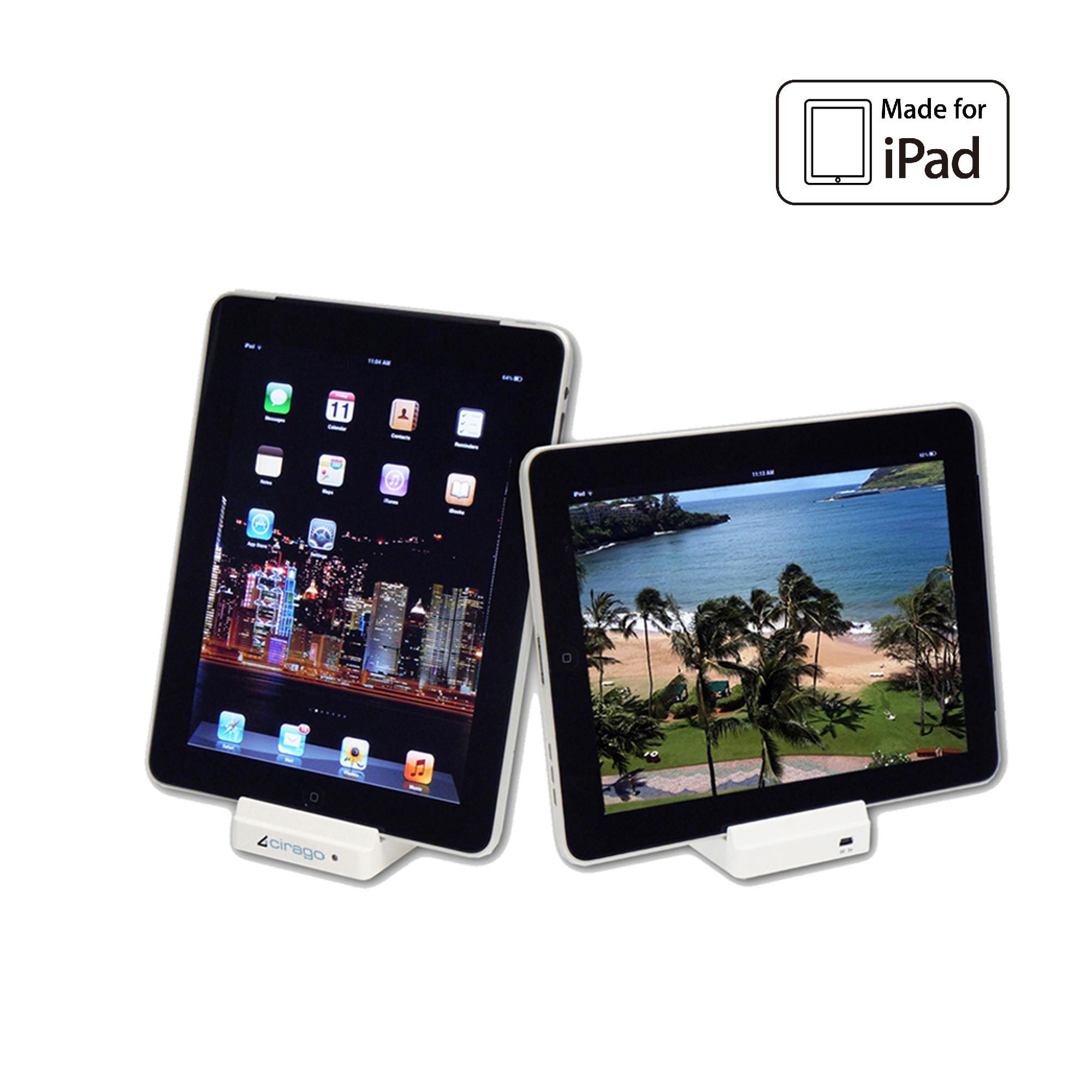 Cirago NuView dock Charger for iPad / iPad2 / New iPad at Kmart.com