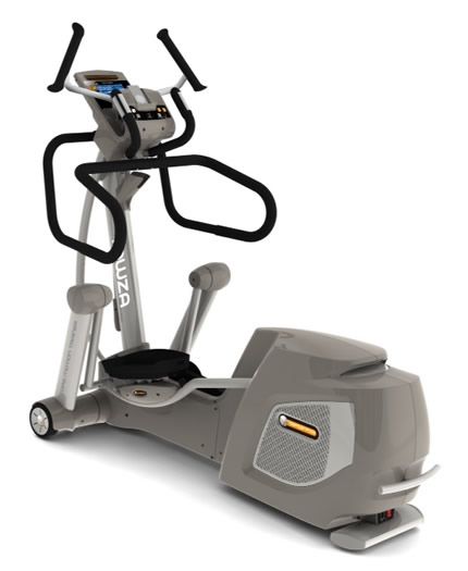 Captiva PLUS Elliptical from Yowza Fitness
