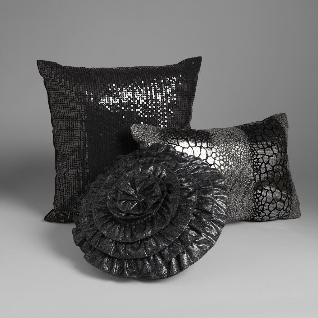 Sofia by Sofia Vergara Black Magic Decorative Pillows at Kmart.com