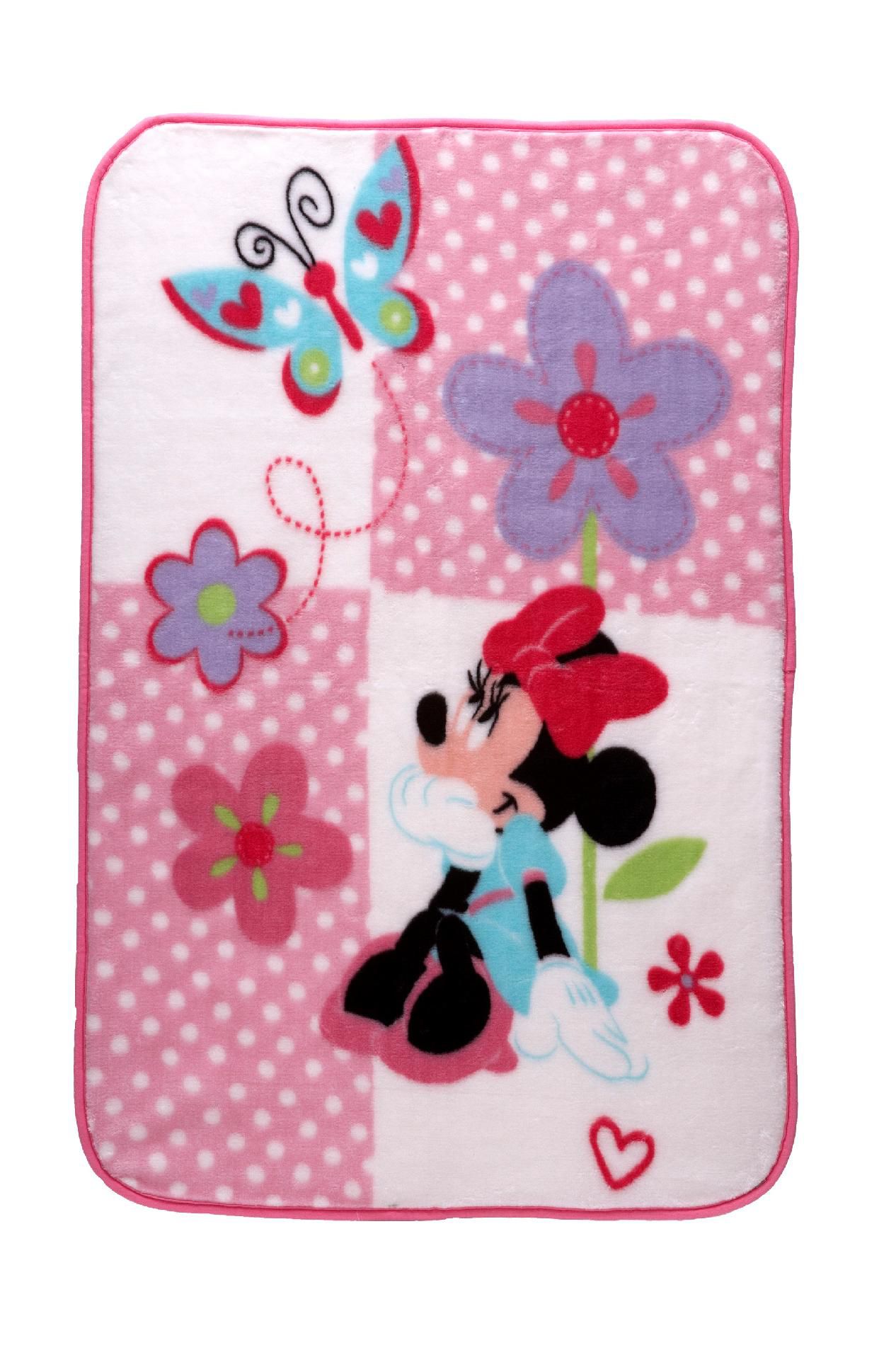 disney receiving blankets