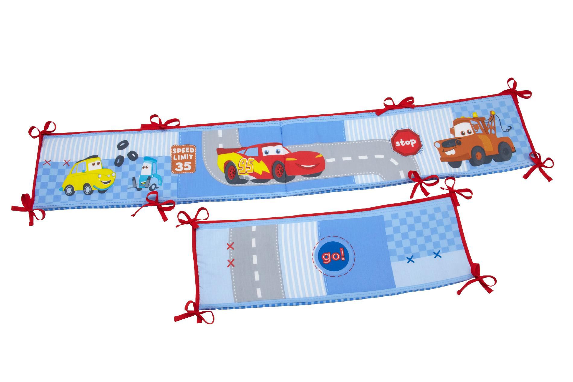 Disney Baby Crib Bumper Cars Little Racer at Kmart.com