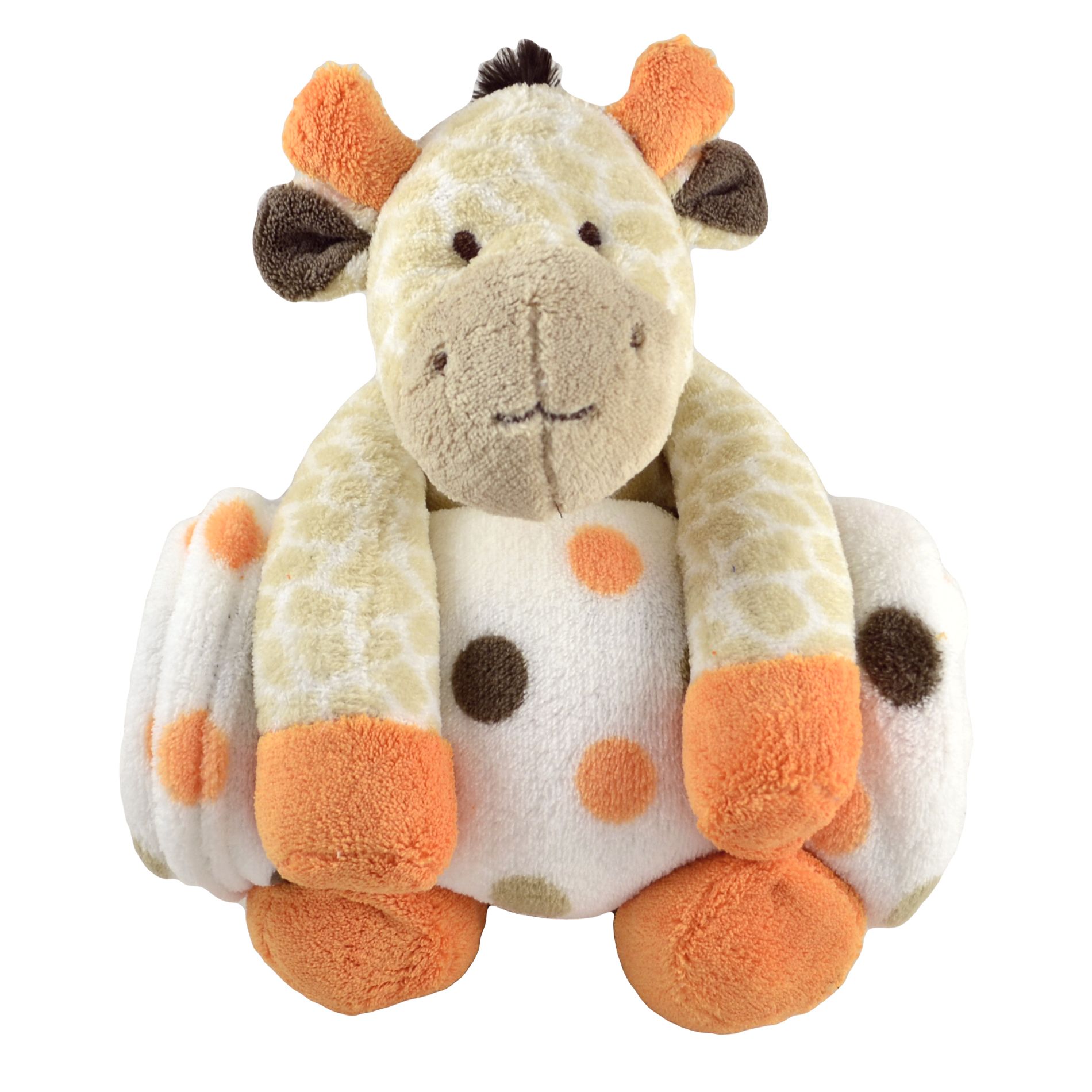 Small Wonders Bunny Plush Toy With Blanket Baby Baby Bedding Blankets