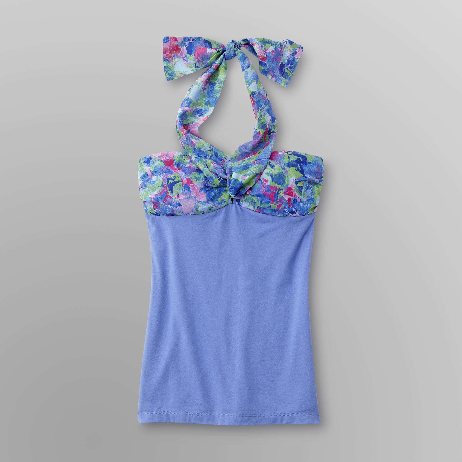 True Freedom Junior's Chiffon Bandeau Top at Sears.com