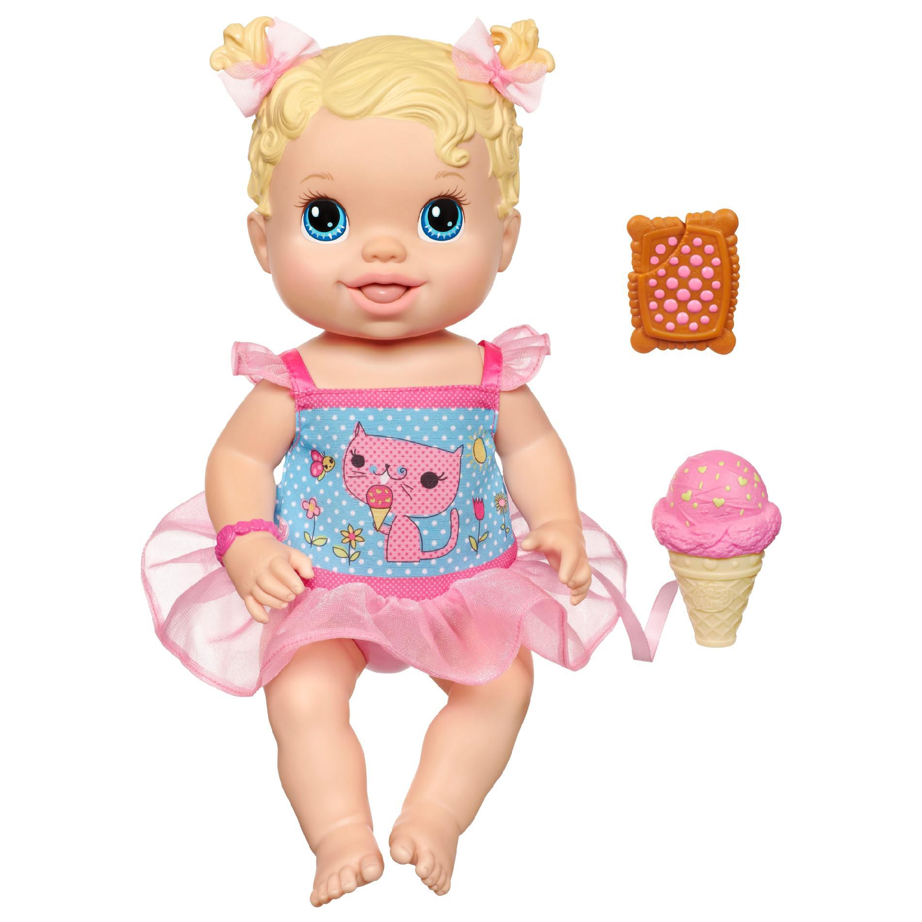Baby Alive YUMMY TREAT BABY Doll at Kmart.com