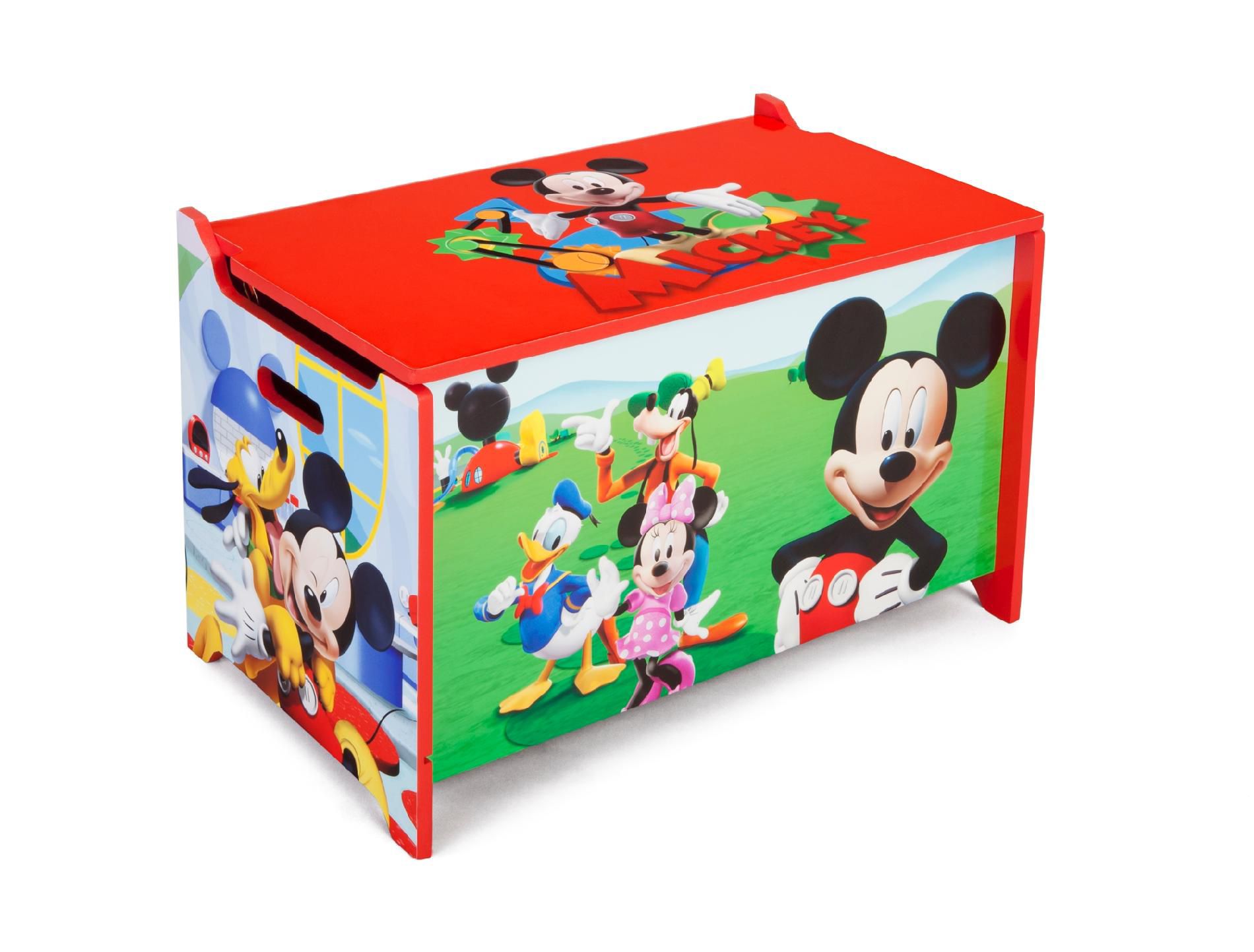 Delta Mickey Mouse Toy Box at Kmart.com