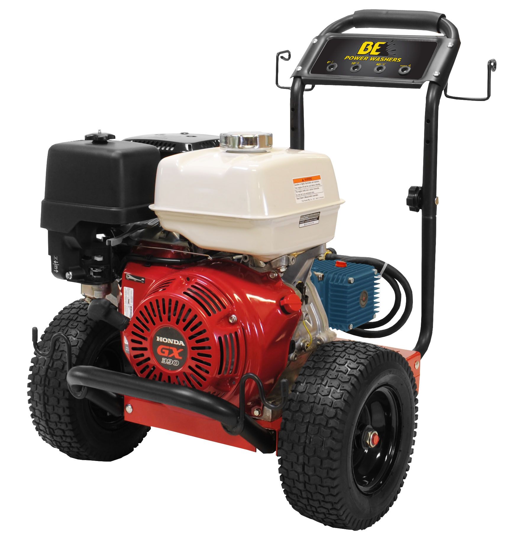 Honda gx390 pressure washer service manual #6