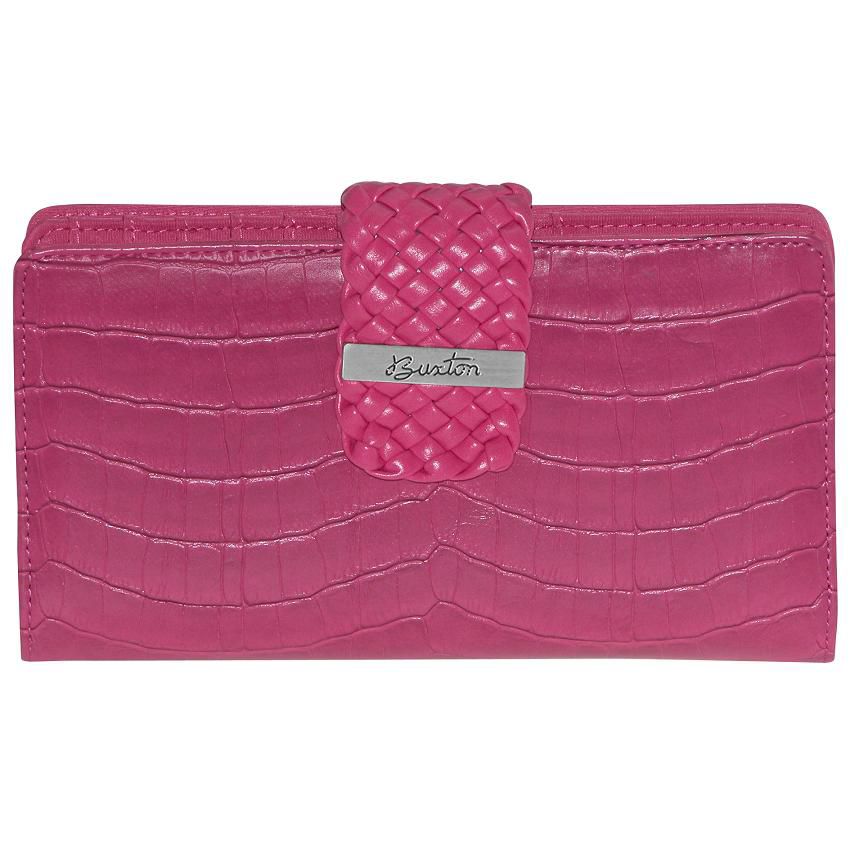 Buxton Women’s Everglades Super Wallet at Sears.com