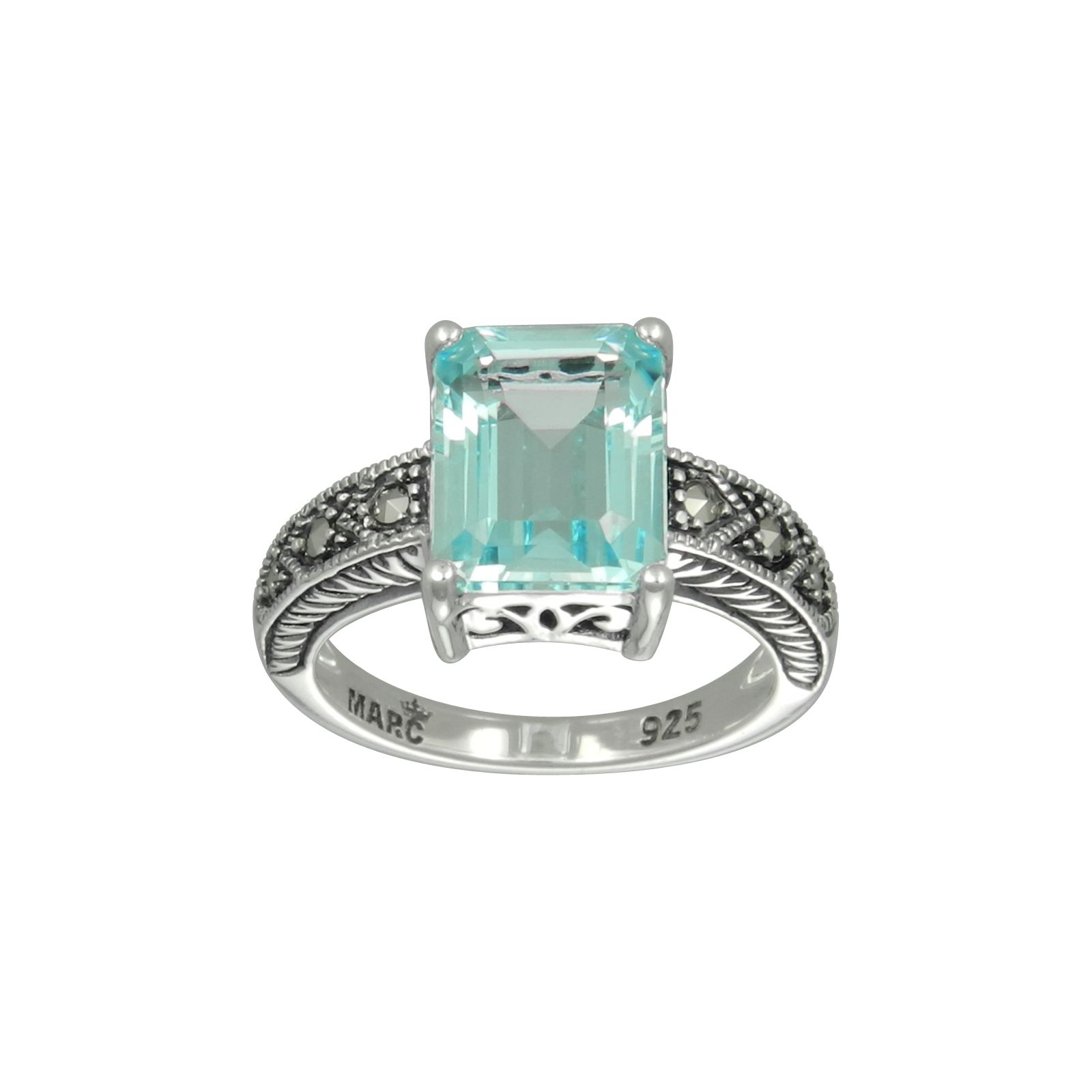 Mac's TSB Rectangular Ring at mygofer.com