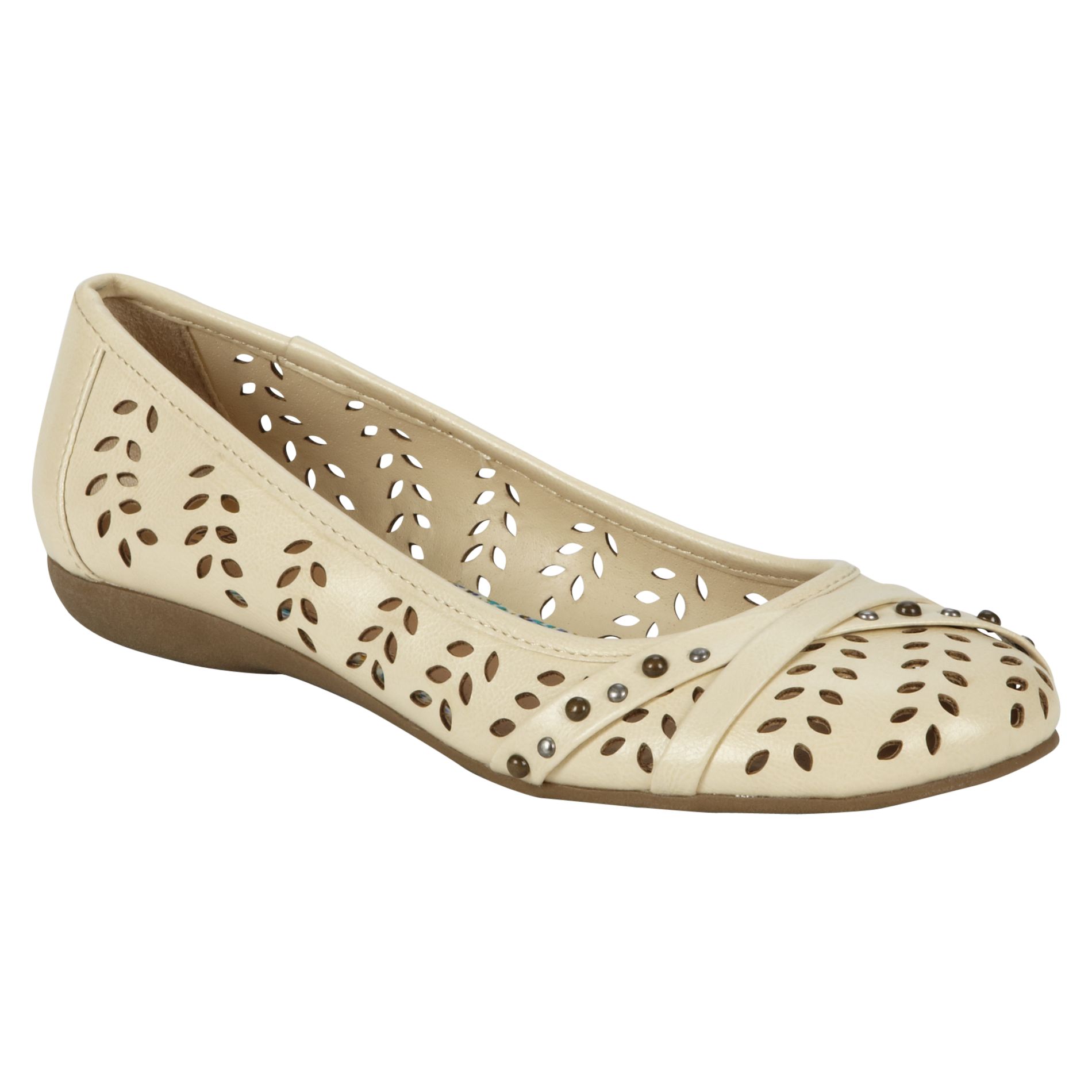 Route 66 Women's Chop Out Flat Sammy-Bone at mygofer.com