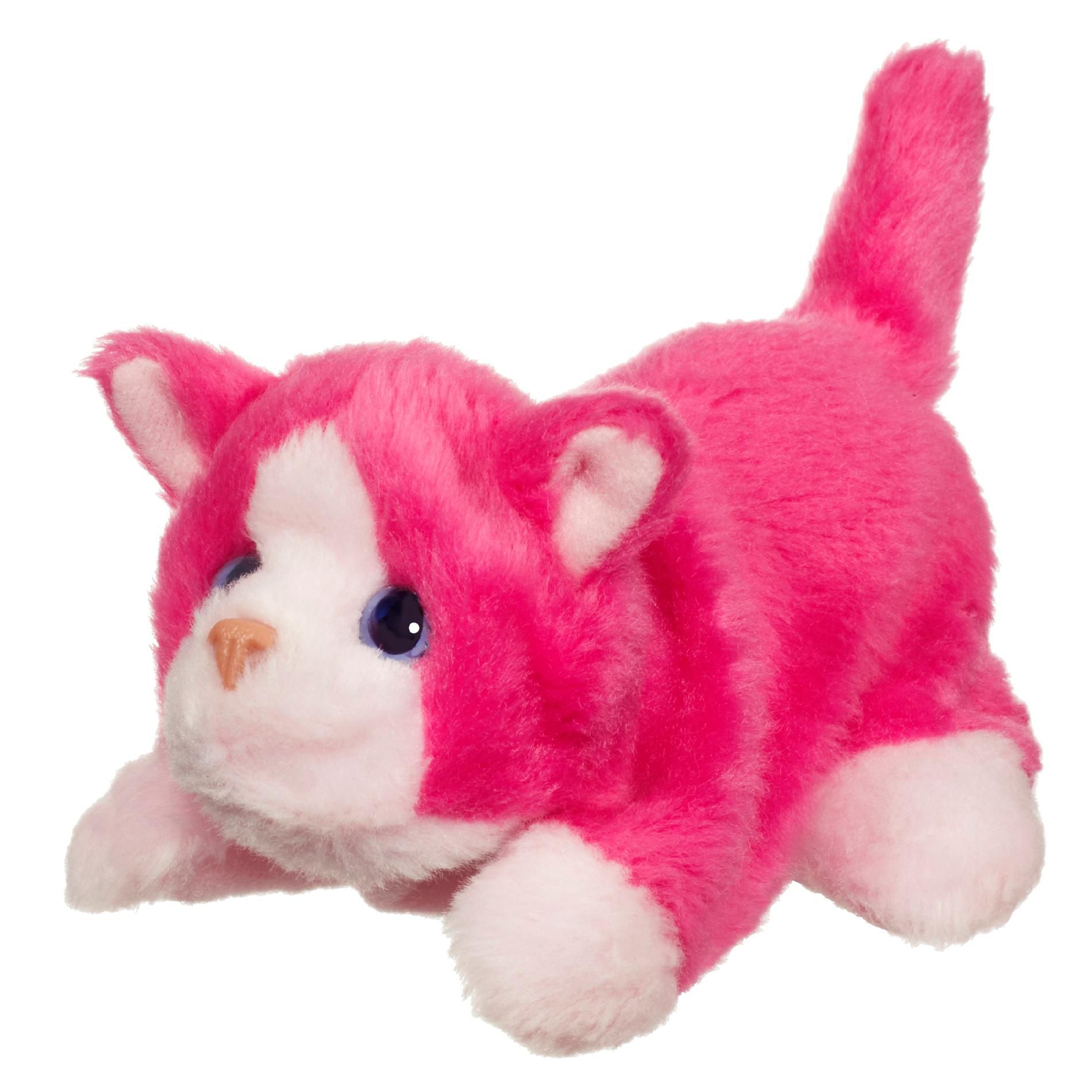 FurReal Friends SNUGGIMALS SNUG-A-BUNDLE (Pink Cat) at Kmart.com
