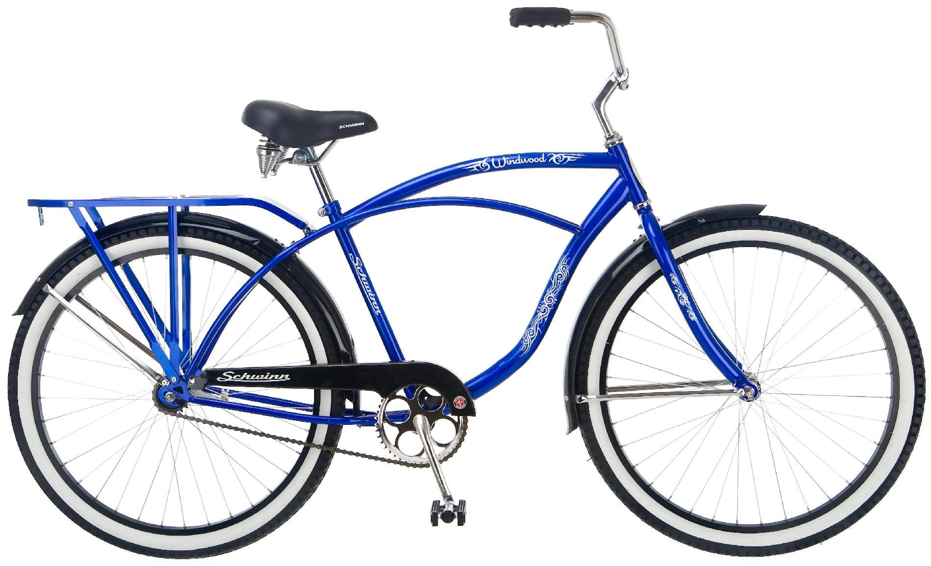 schwinn windwood bicycle
