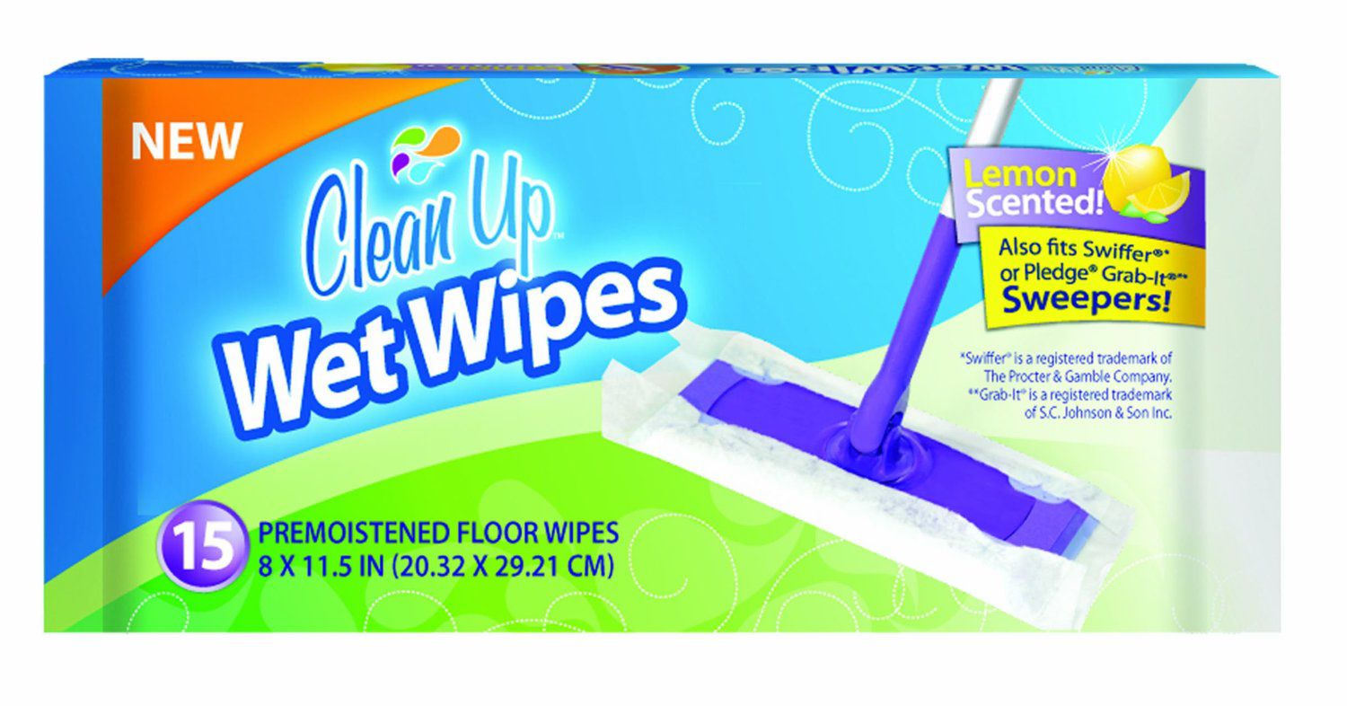 Clean wet 