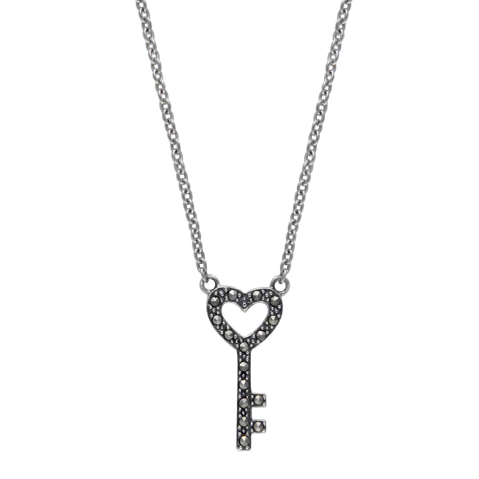 Mac's Key Necklace at Kmart.com