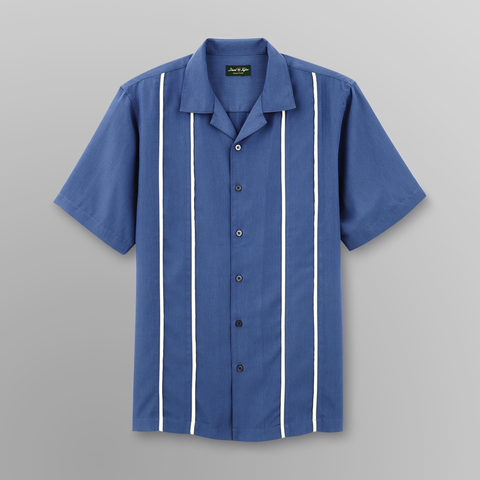 David Taylor Men's Camp Shirt at Kmart.com