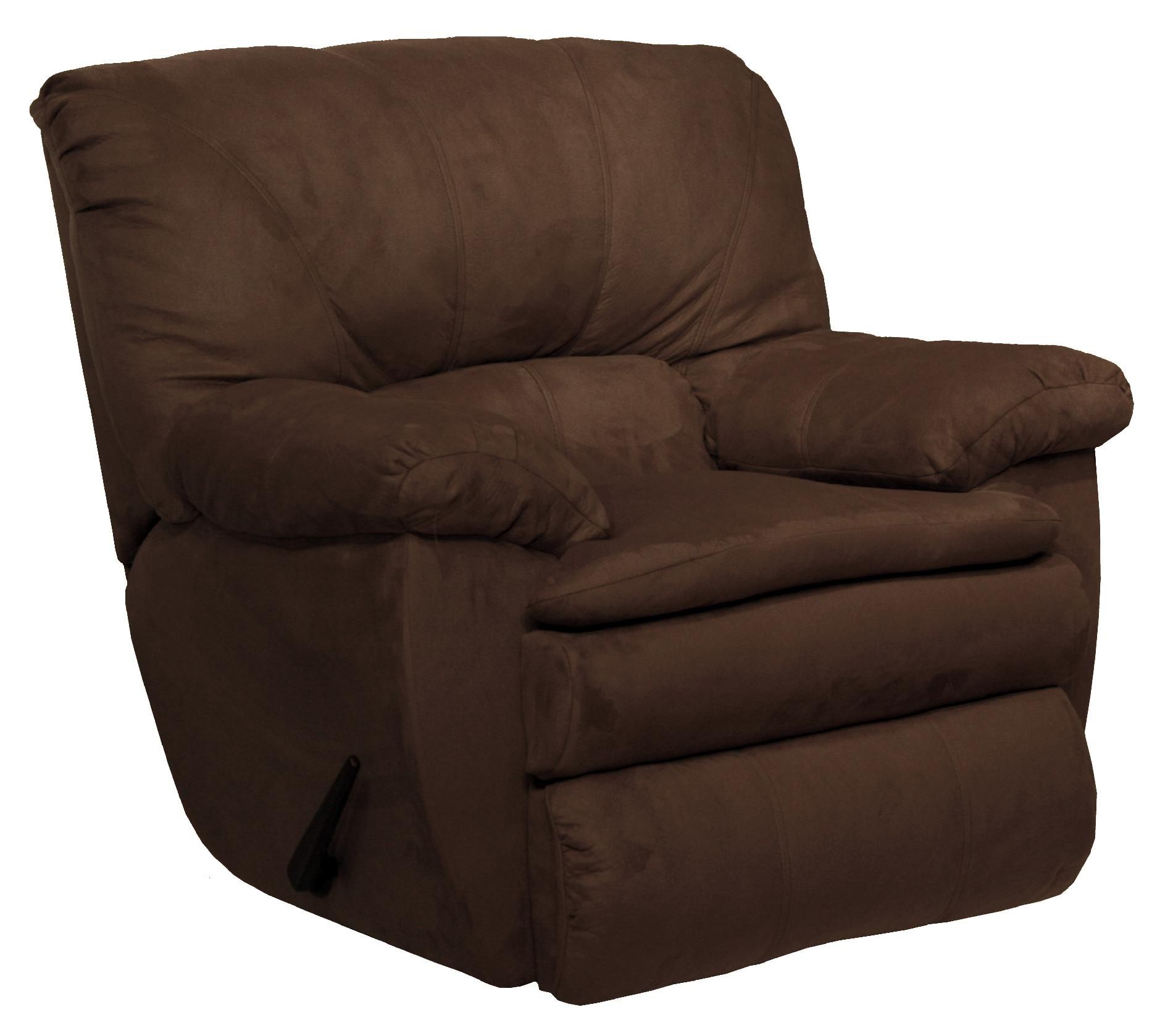 Simmons Heat and Massage Rocker Recliner with Remote Relax at Sears