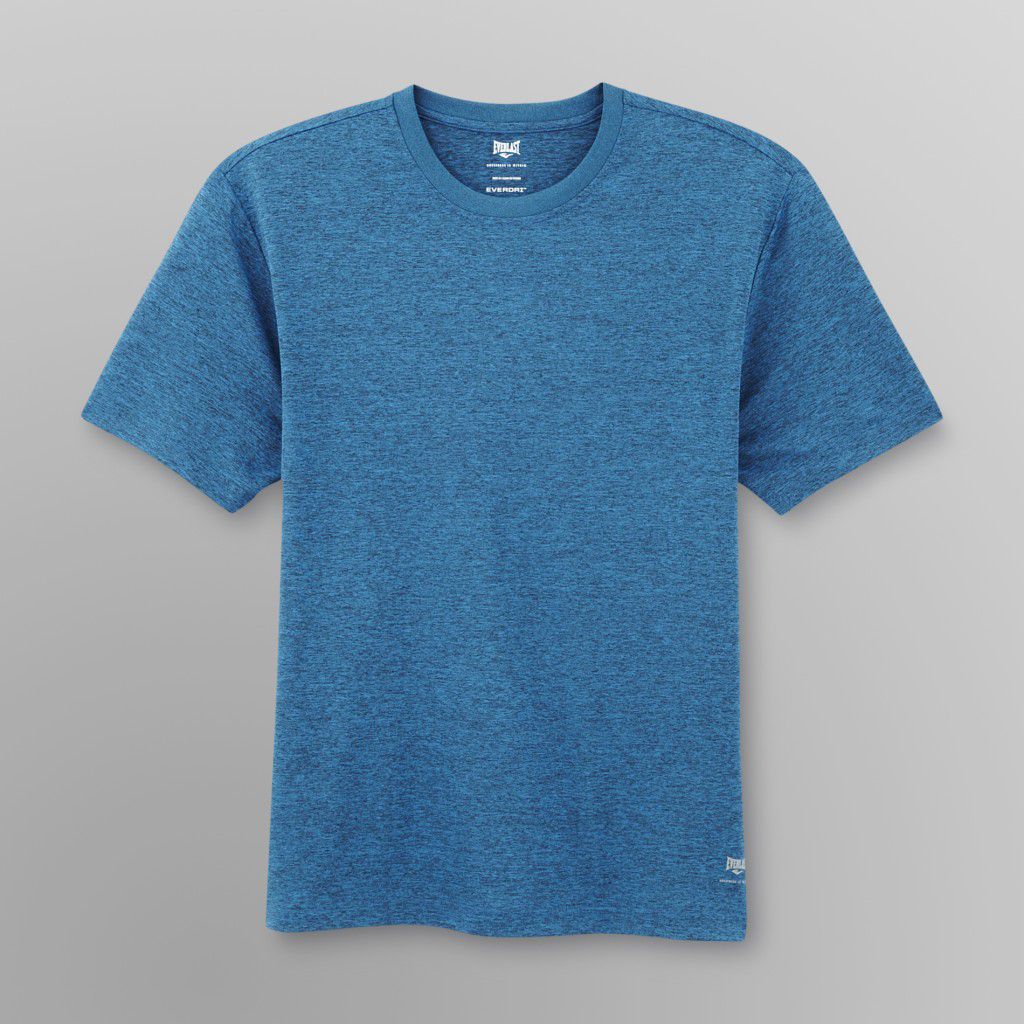 Everlast&reg; Men's Fight Tee Athletic T-Shirt - Heathered at Kmart.com