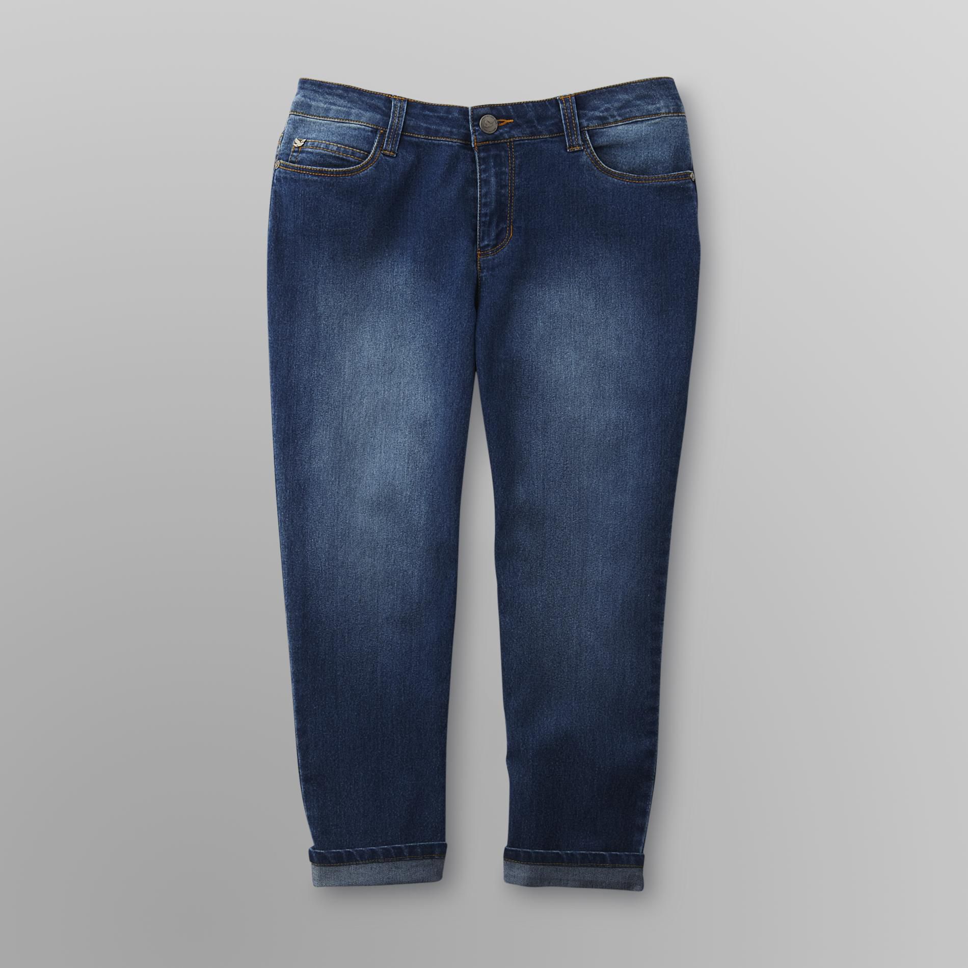 Dream Out Loud by Selena Gomez Junior's Denim Capri Jeans at Kmart.com