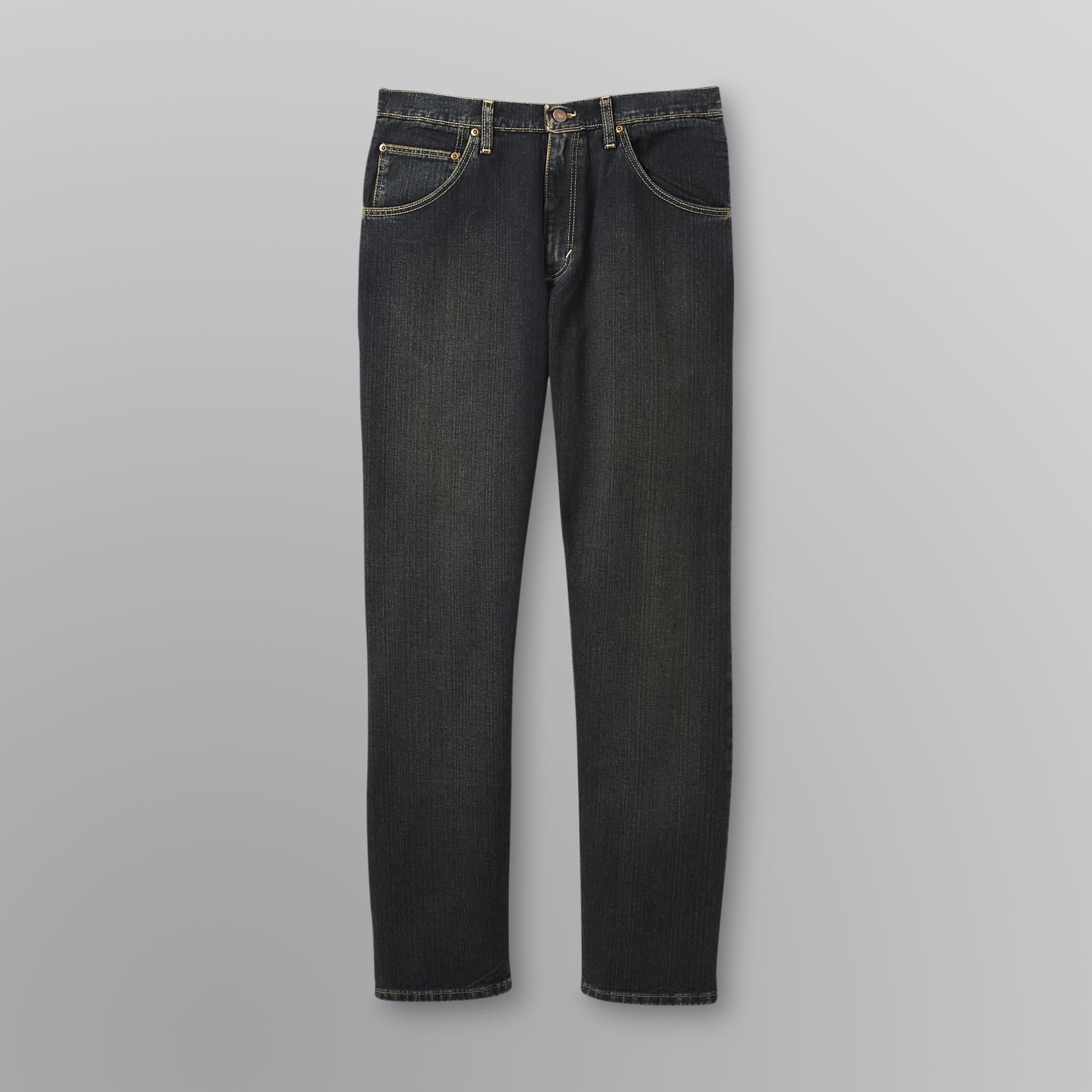 Men's Premium Denim Jeans - Regular Fit