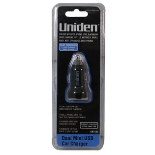 uniden portable charger