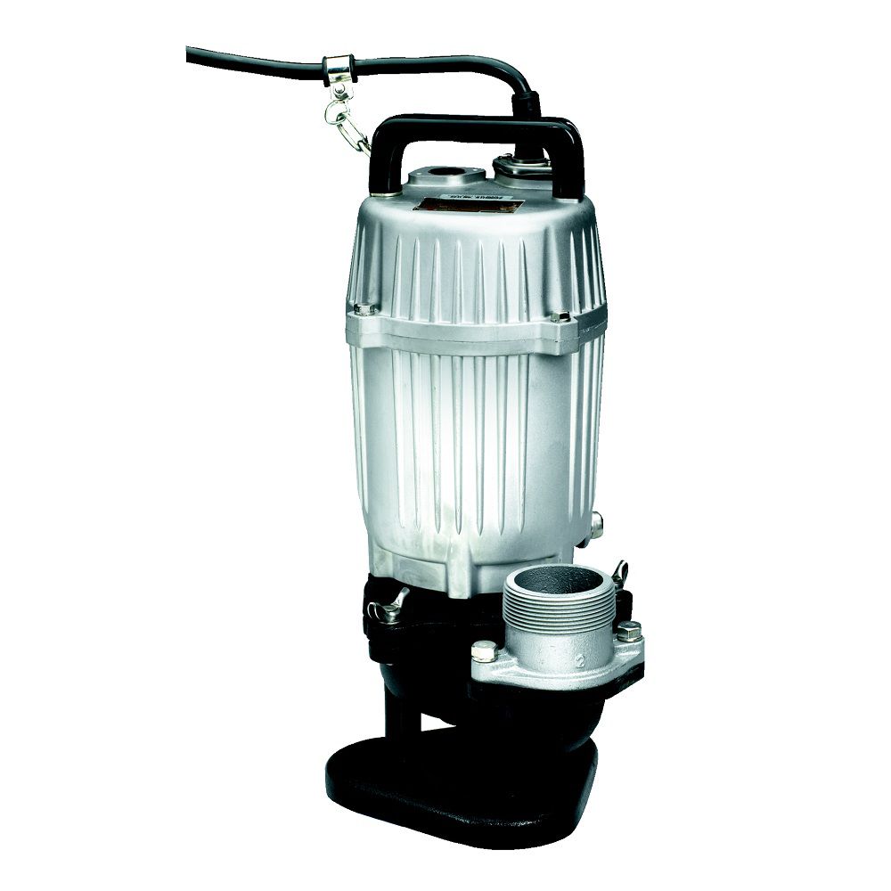 Koshin 2 in. 1/2 HP Side Discharge Submersible Trash Pump at Sears.com