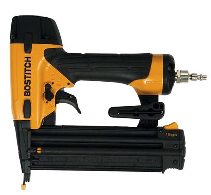 Stanley Bostitch 18GA OIL-FREE BRAD NAILER at Sears.com