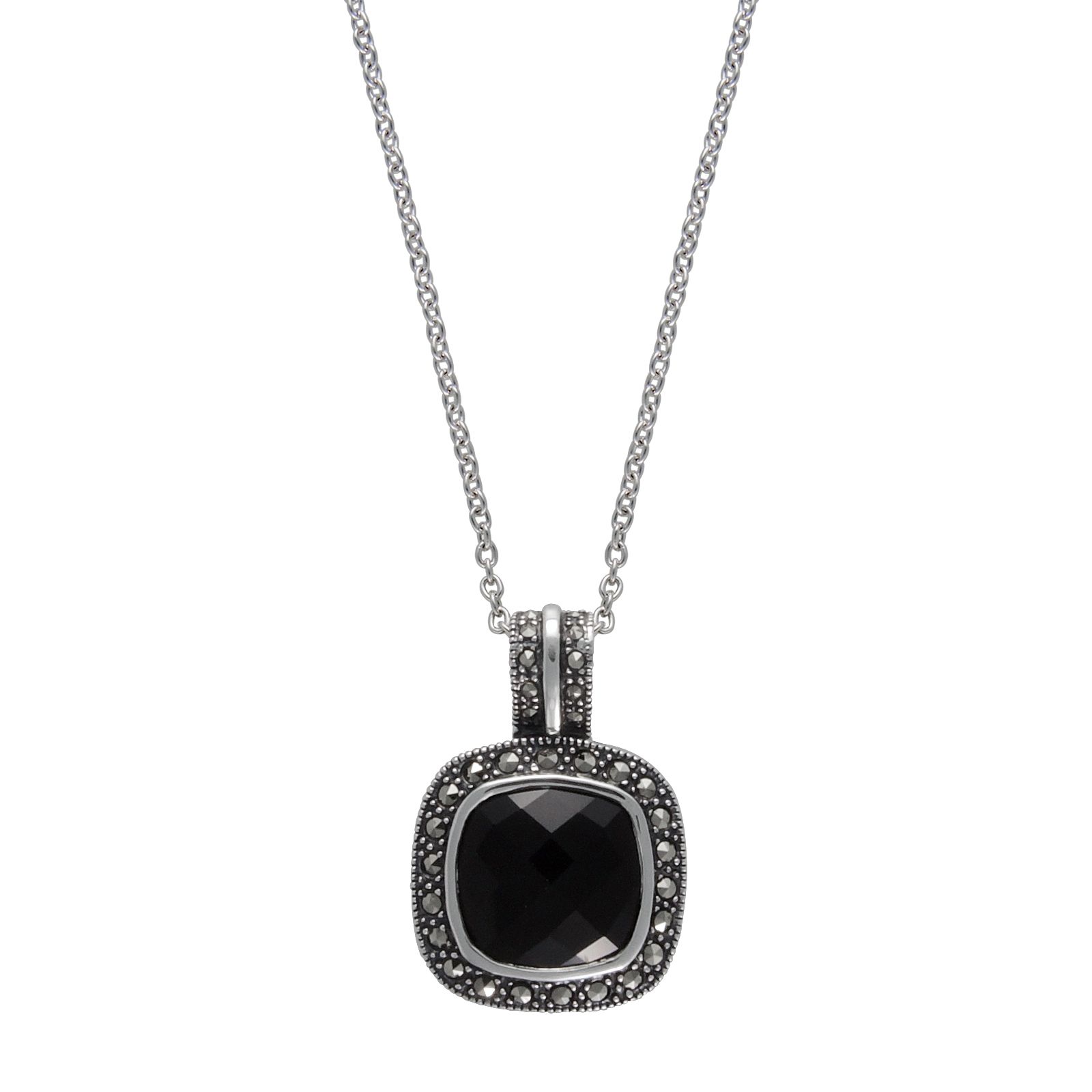 Mac's Bold Square Pendant at Kmart.com