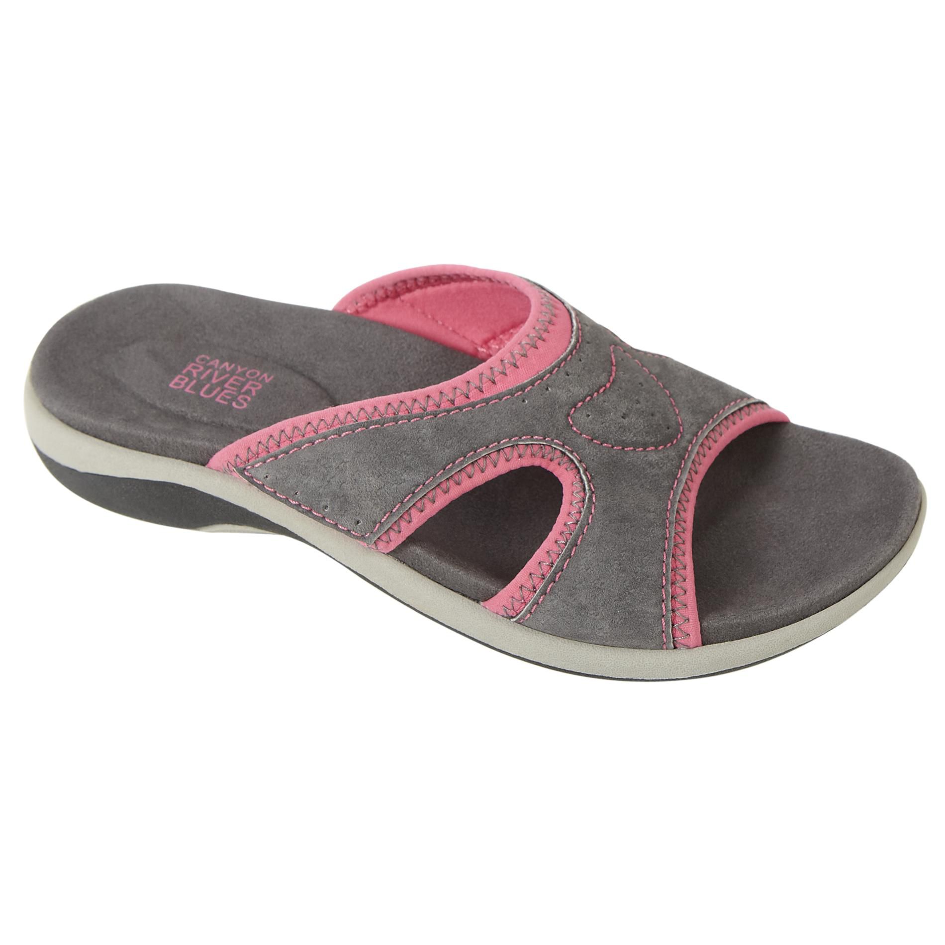 Canyon River Blues Women's Sandal - Harbor - Grey/Pink at Sears.com