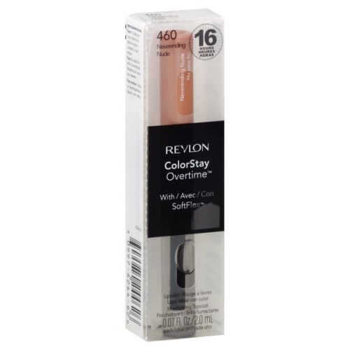 ColorStay Overtime with SoftFlex 460 Neverending Nude Lipcolor 0.07 fl oz